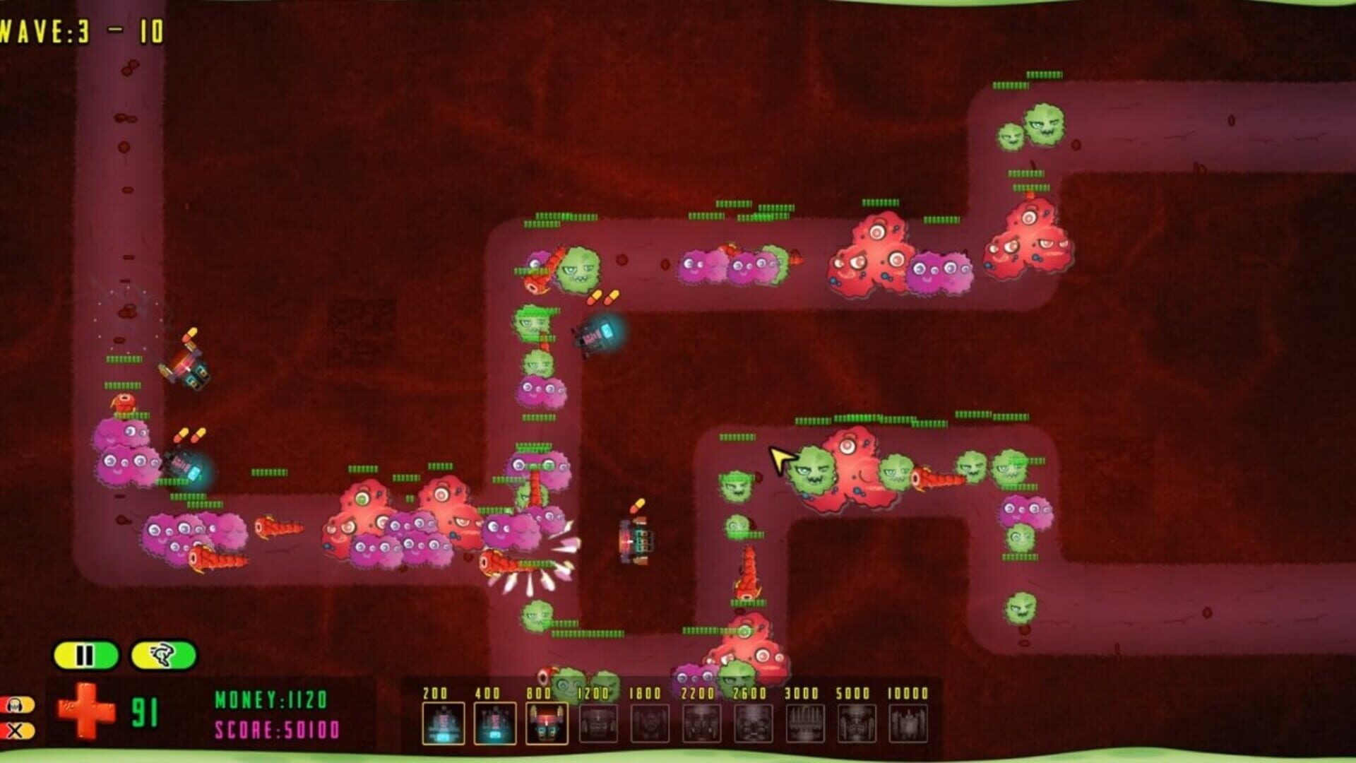 Farma Force - Screenshot