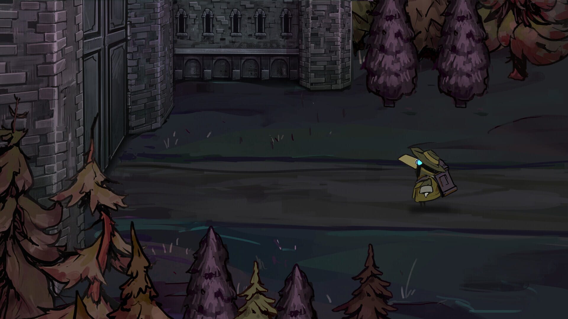 Not Involved: Vermillion - Screenshot