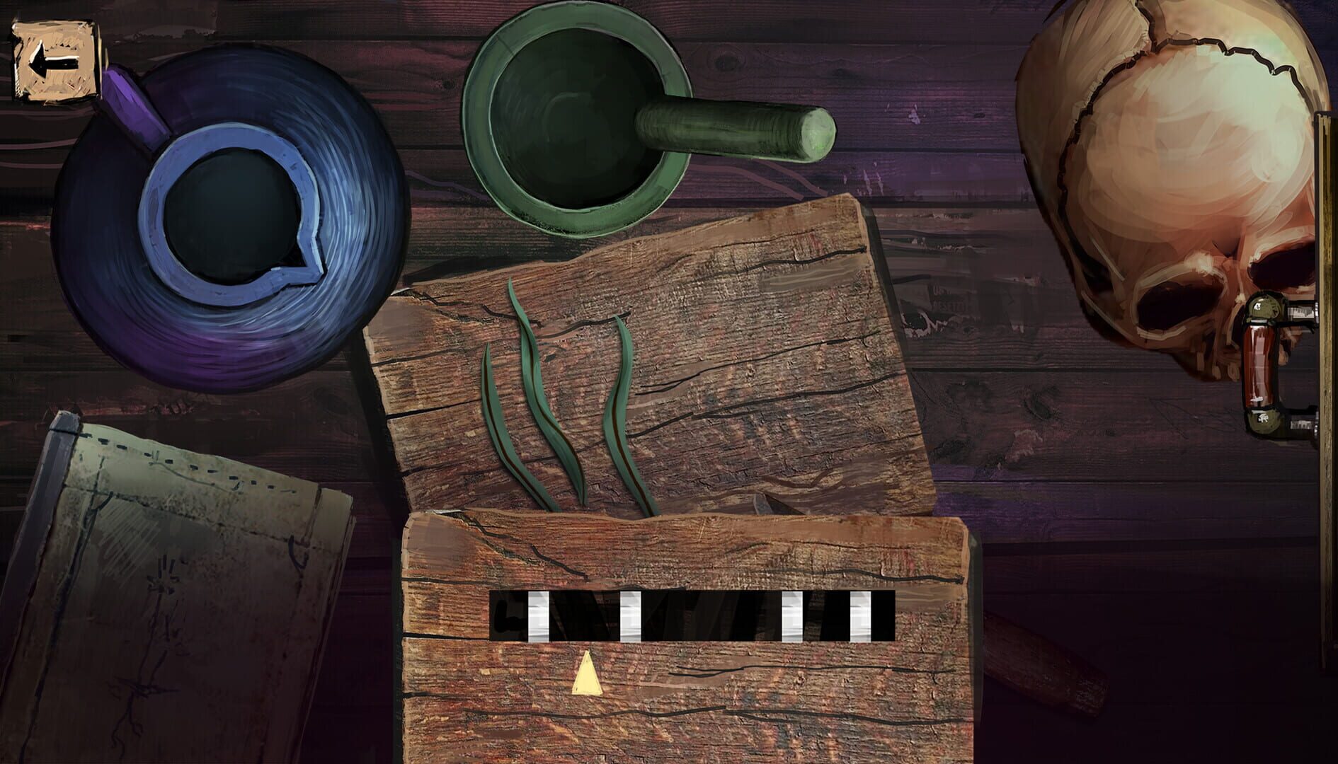 Not Involved: Vermillion - Screenshot