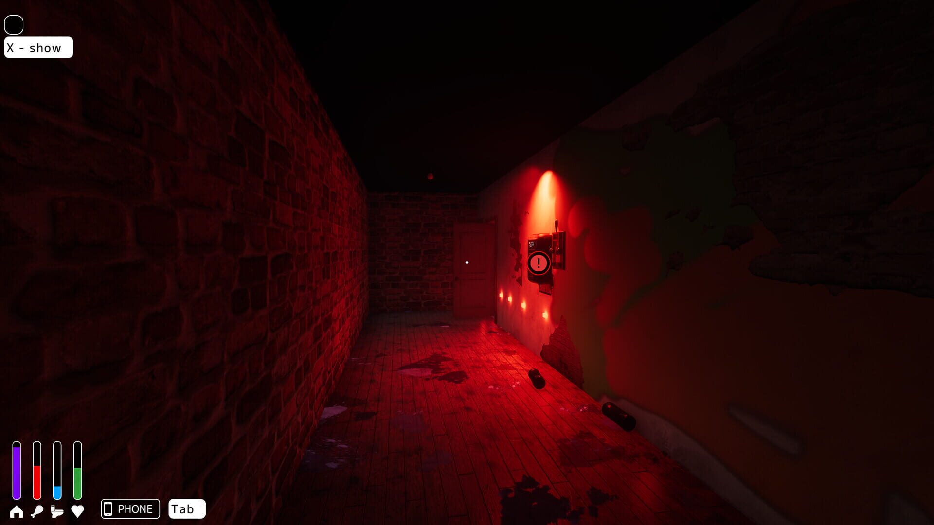 GameDev Life Simulator - Screenshot