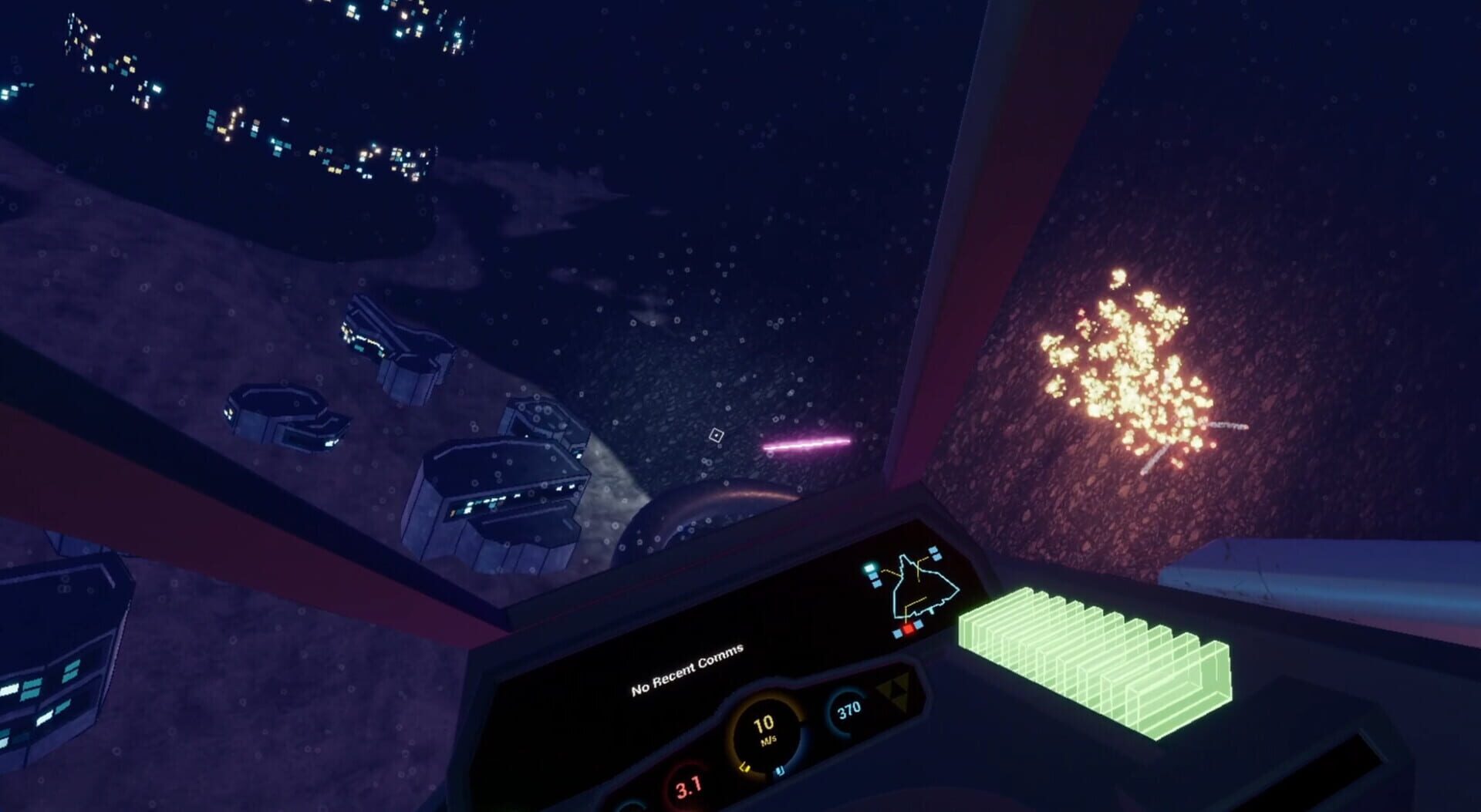 Grav Factor - Screenshot