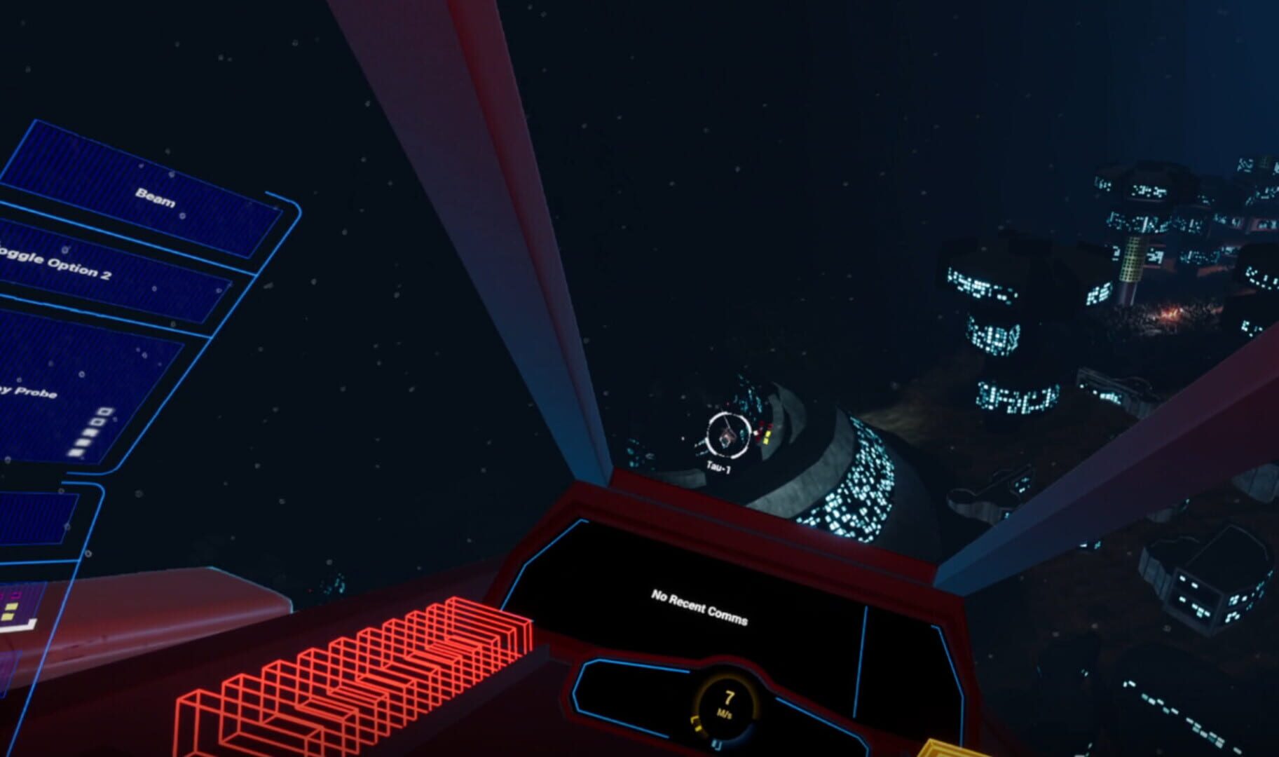 Grav Factor - Screenshot