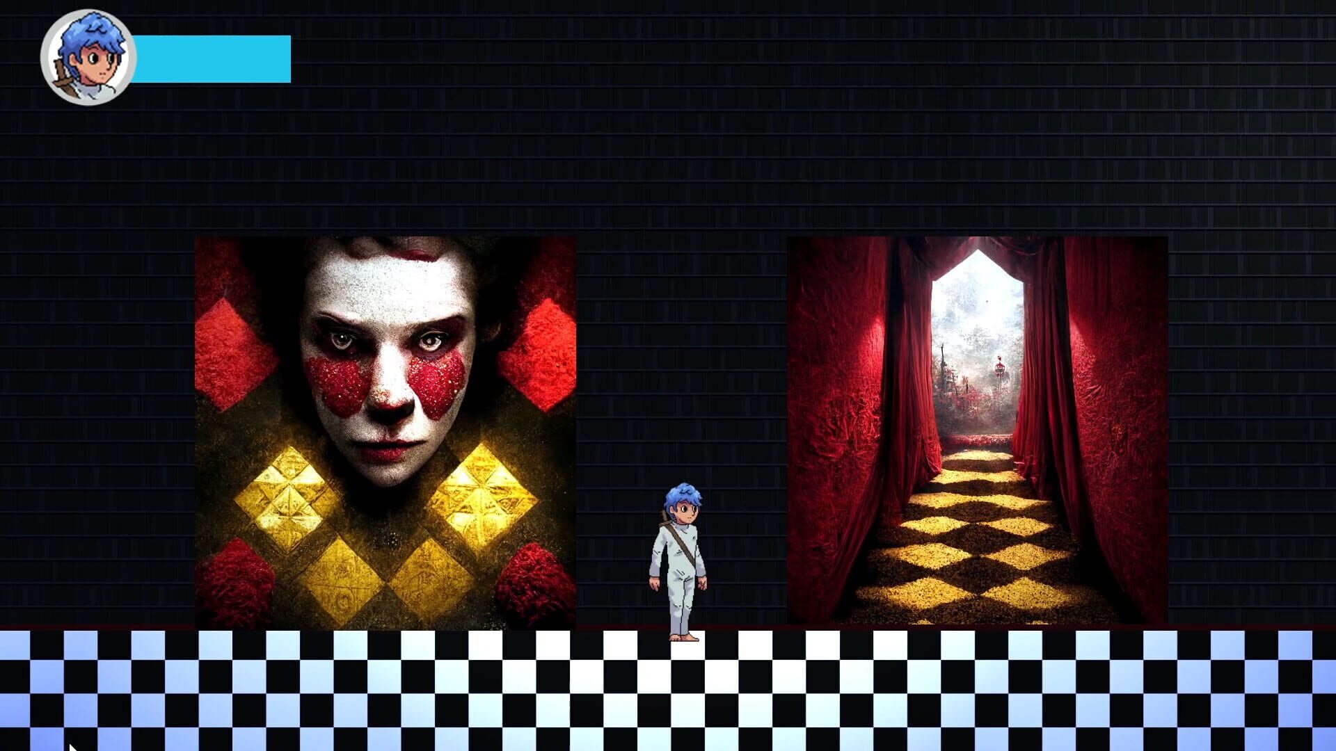 Gilles - Screenshot