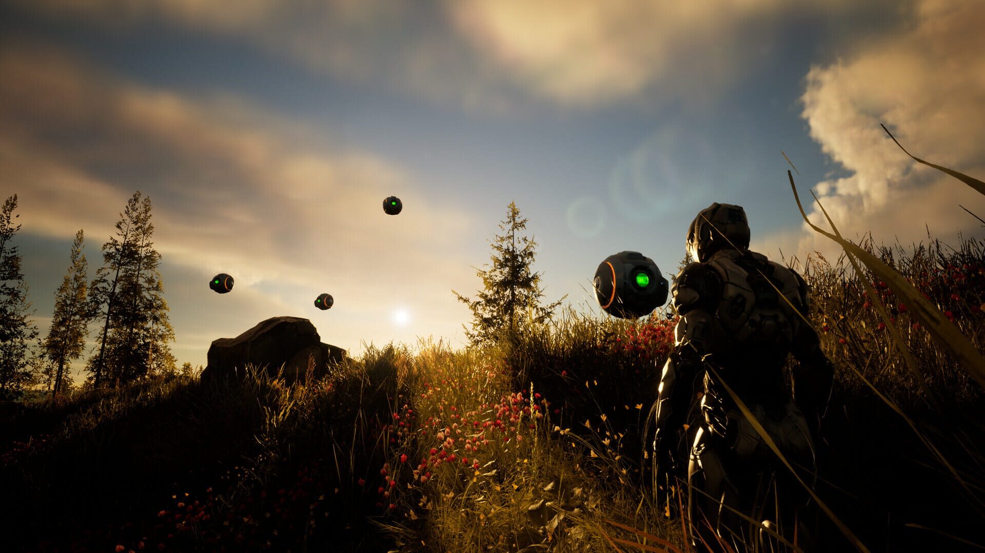 Brahman: The Gate of Salvation - Screenshot