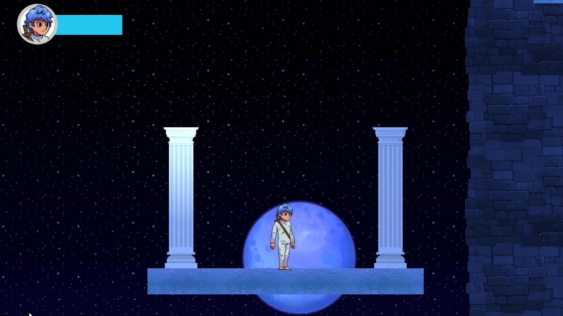 Gilles - Screenshot