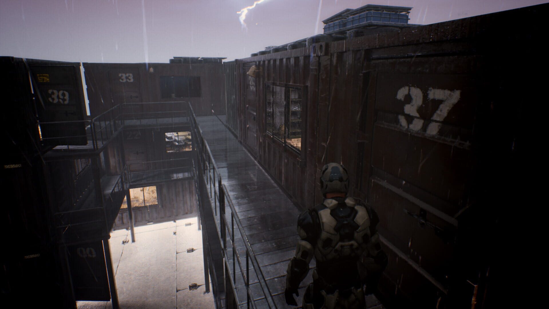 Brahman: The Gate of Salvation - Screenshot