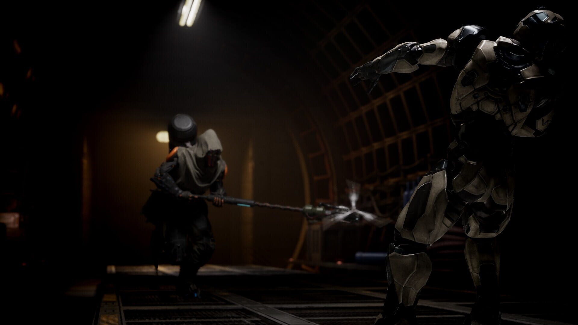Brahman: The Gate of Salvation - Screenshot