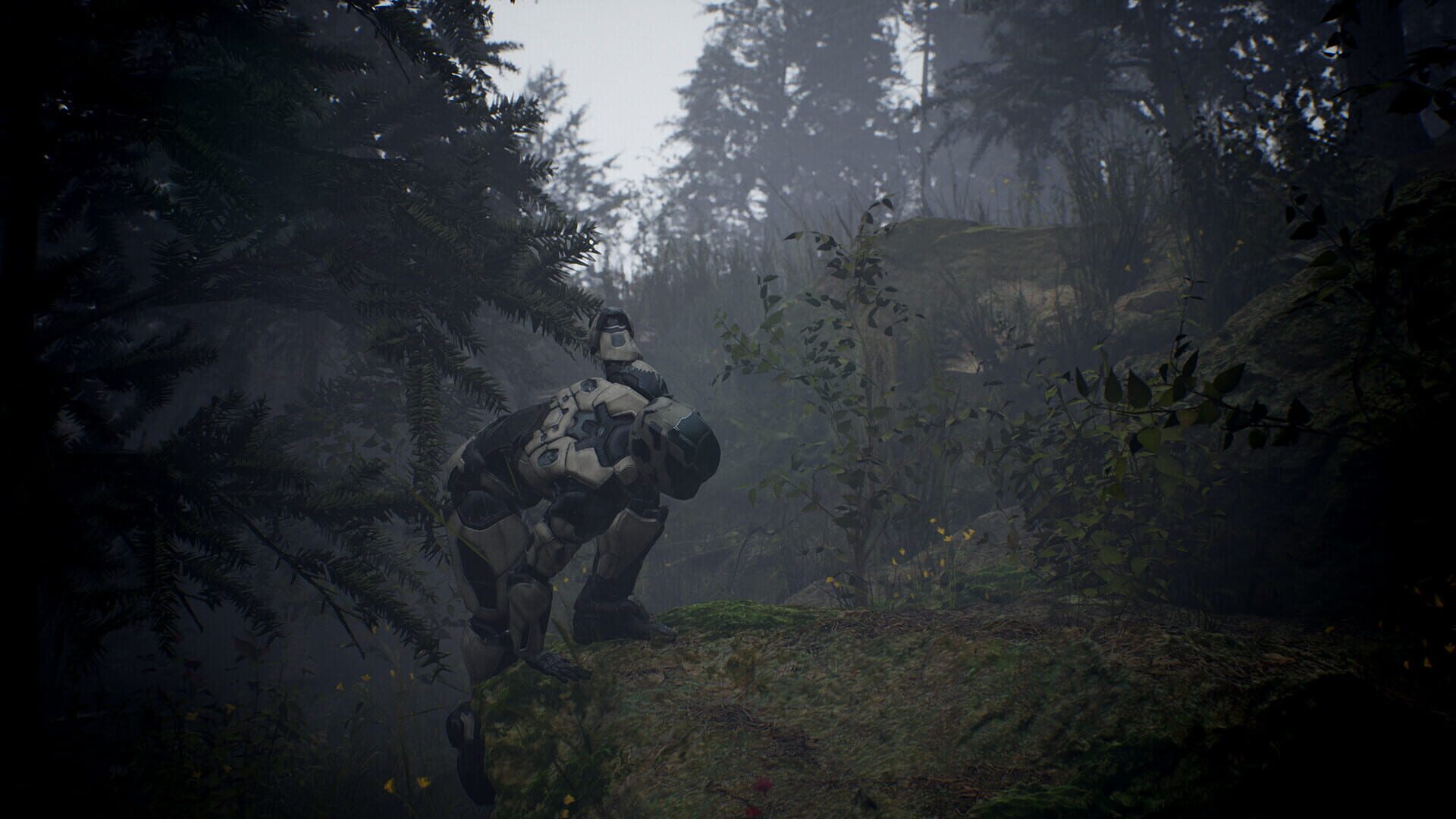 Brahman: The Gate of Salvation - Screenshot
