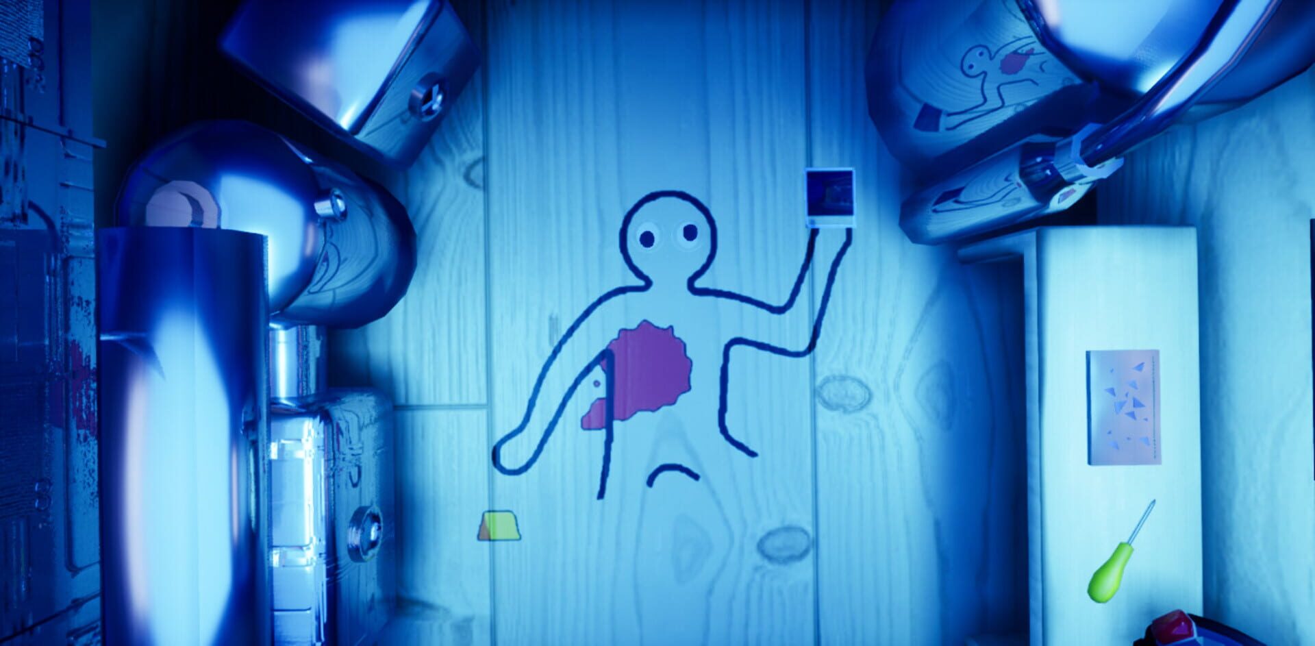 Toilet Chronicles: Staff Only - Screenshot