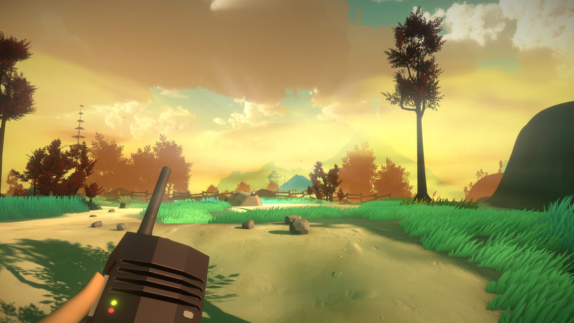 The Lost Uncle - Screenshot