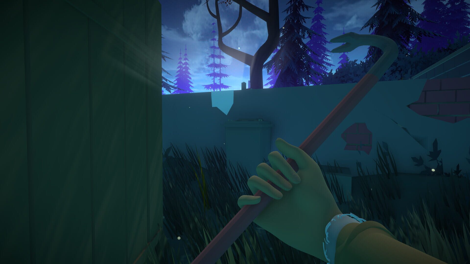 The Lost Uncle - Screenshot