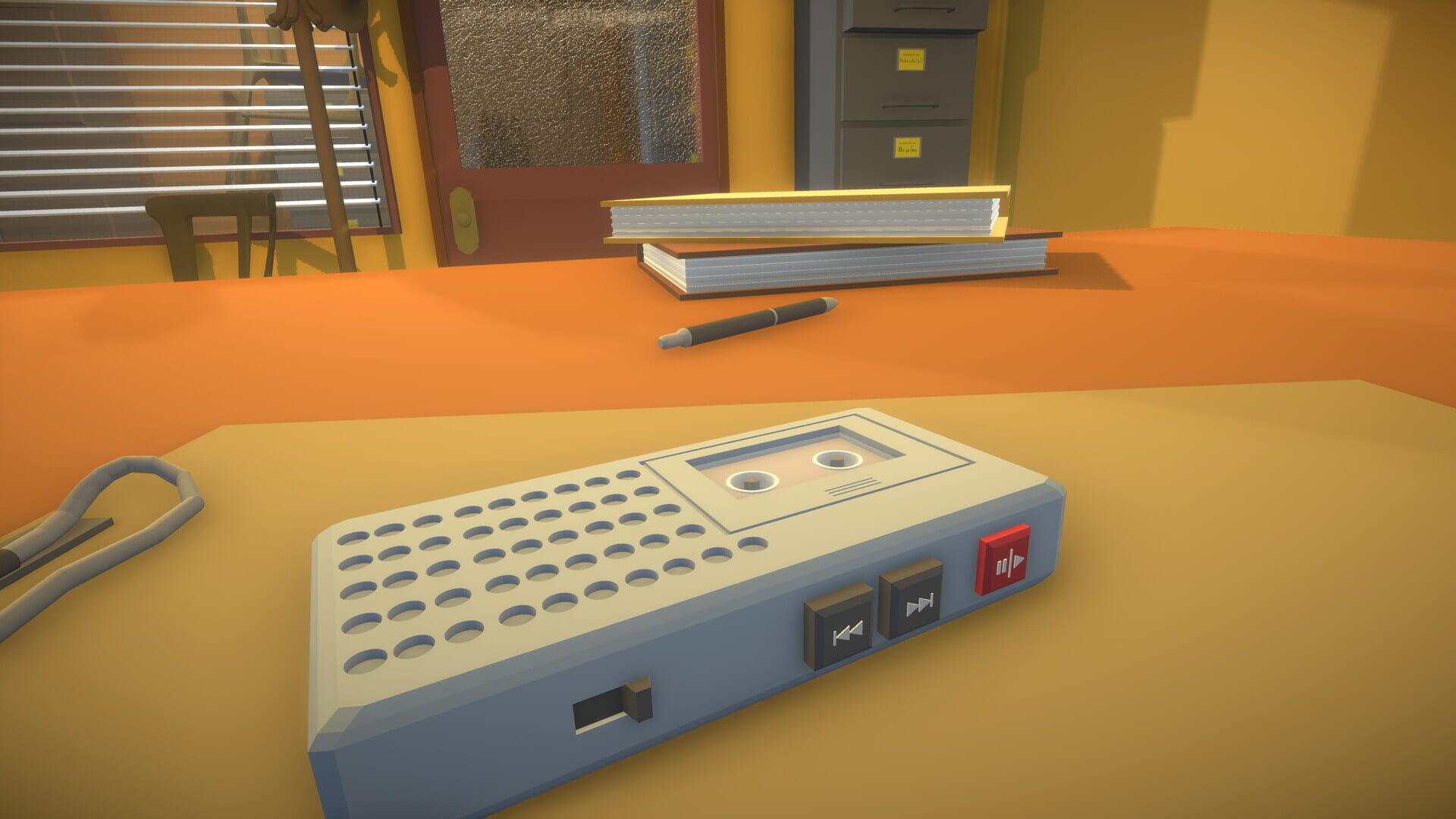 The Lost Uncle - Screenshot