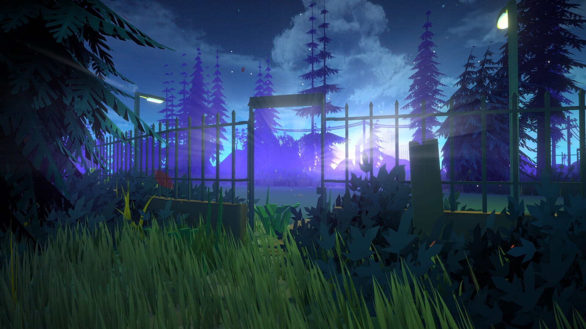 The Lost Uncle - Screenshot