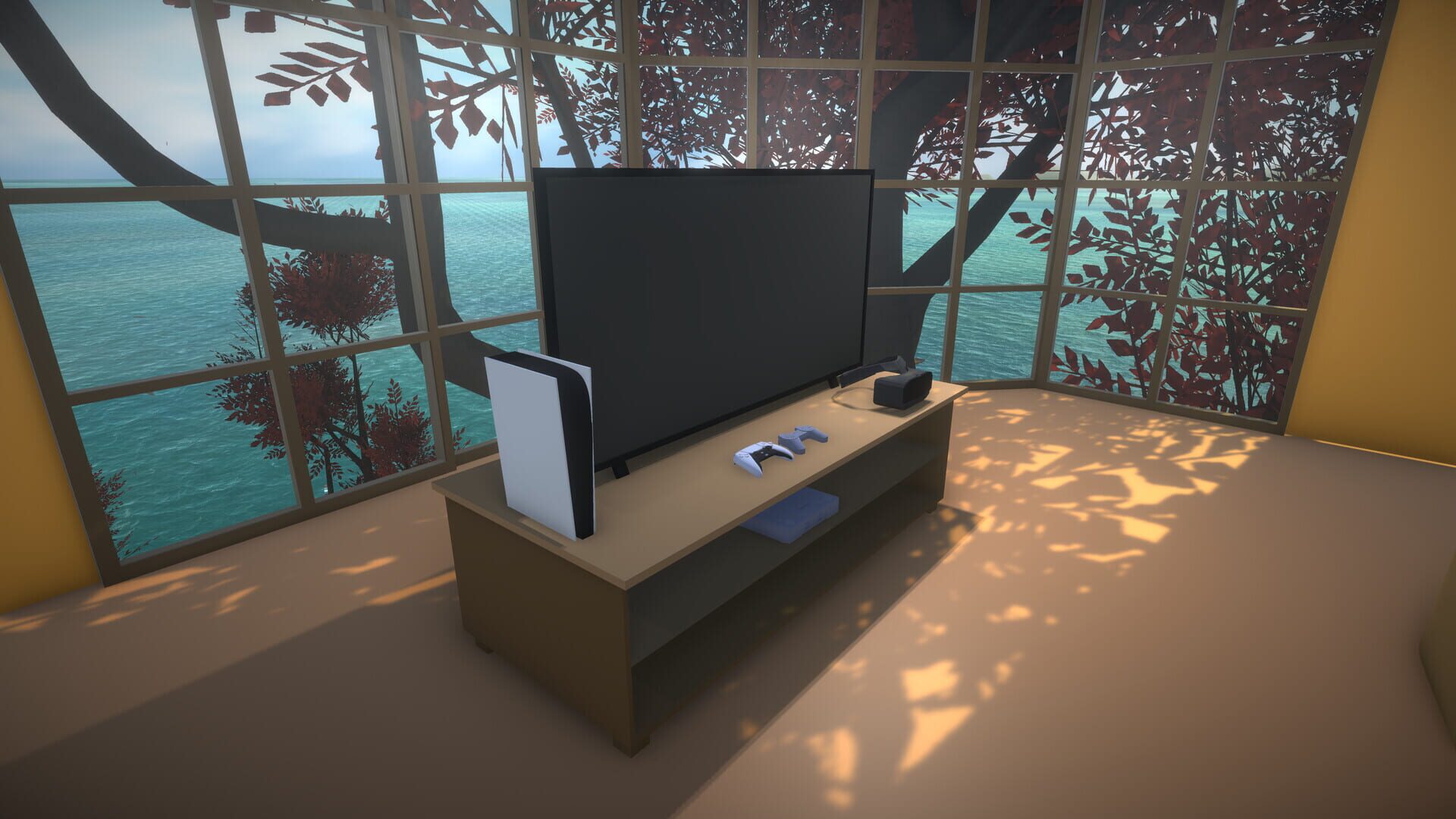 The Lost Uncle - Screenshot