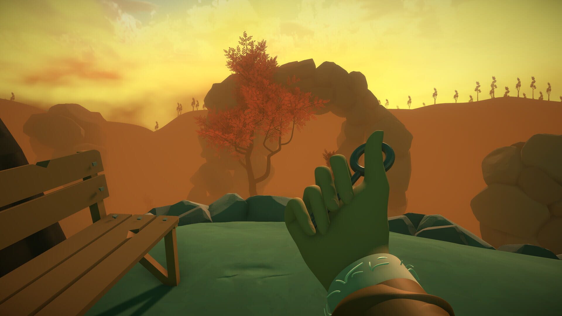 The Lost Uncle - Screenshot