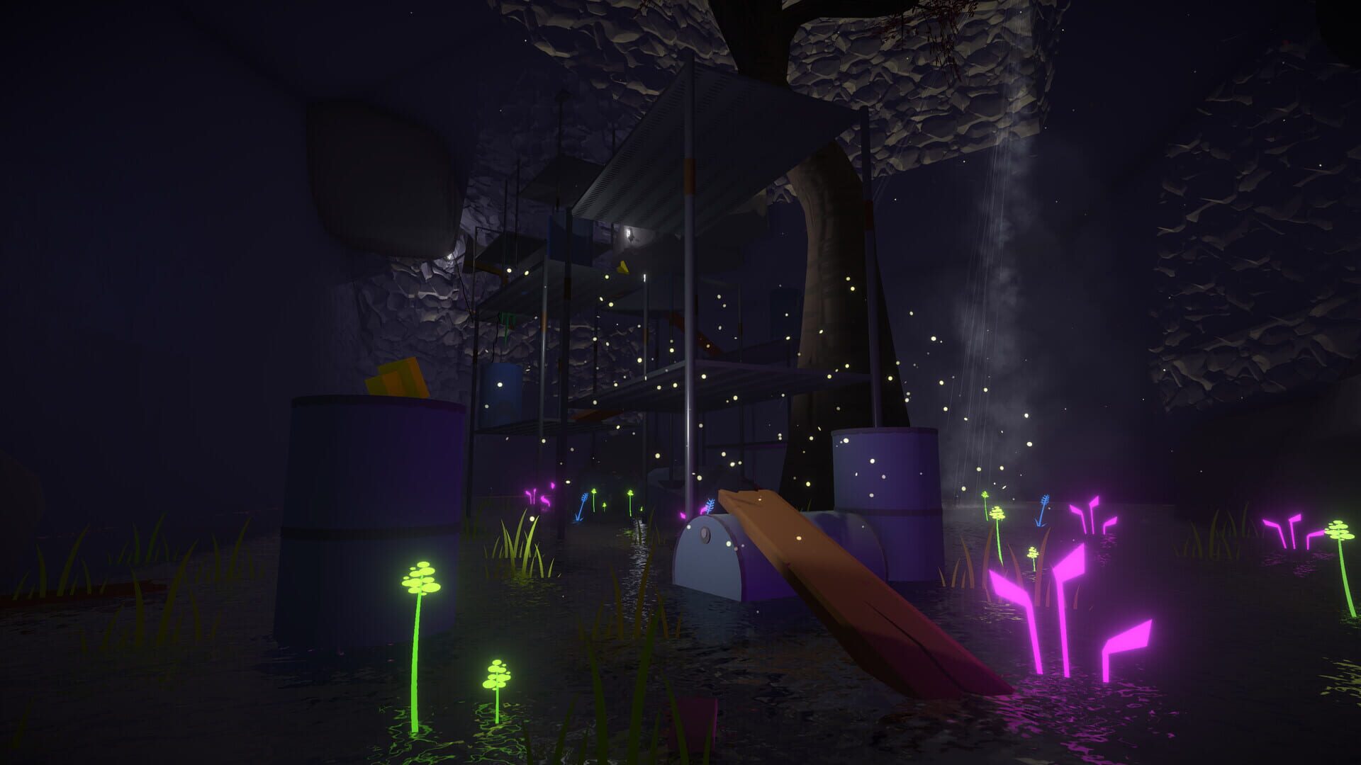 The Lost Uncle - Screenshot