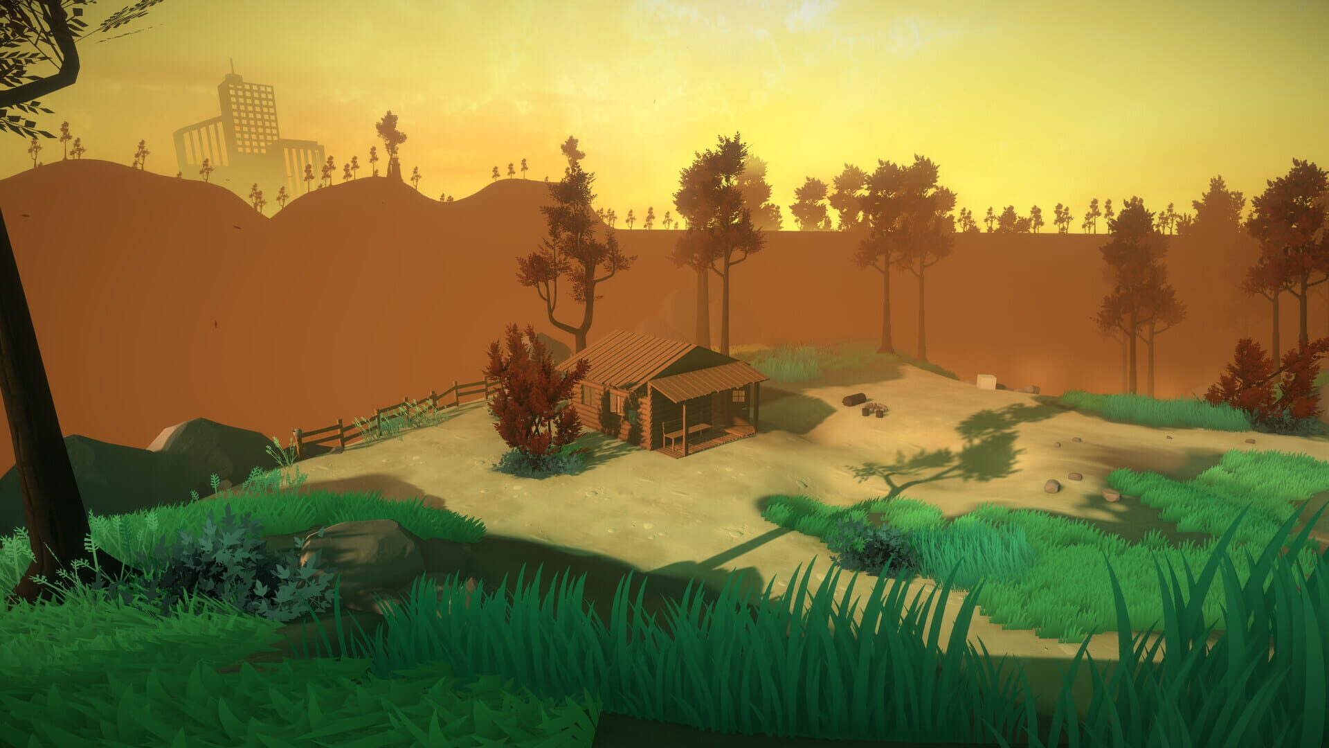 The Lost Uncle - Screenshot