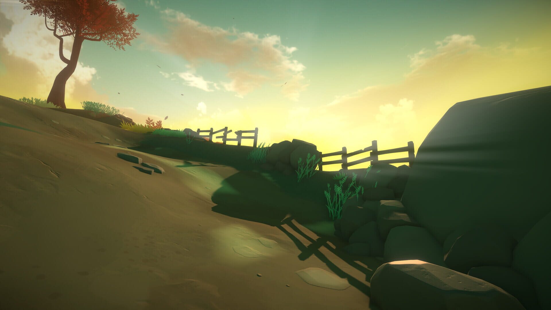 The Lost Uncle - Screenshot