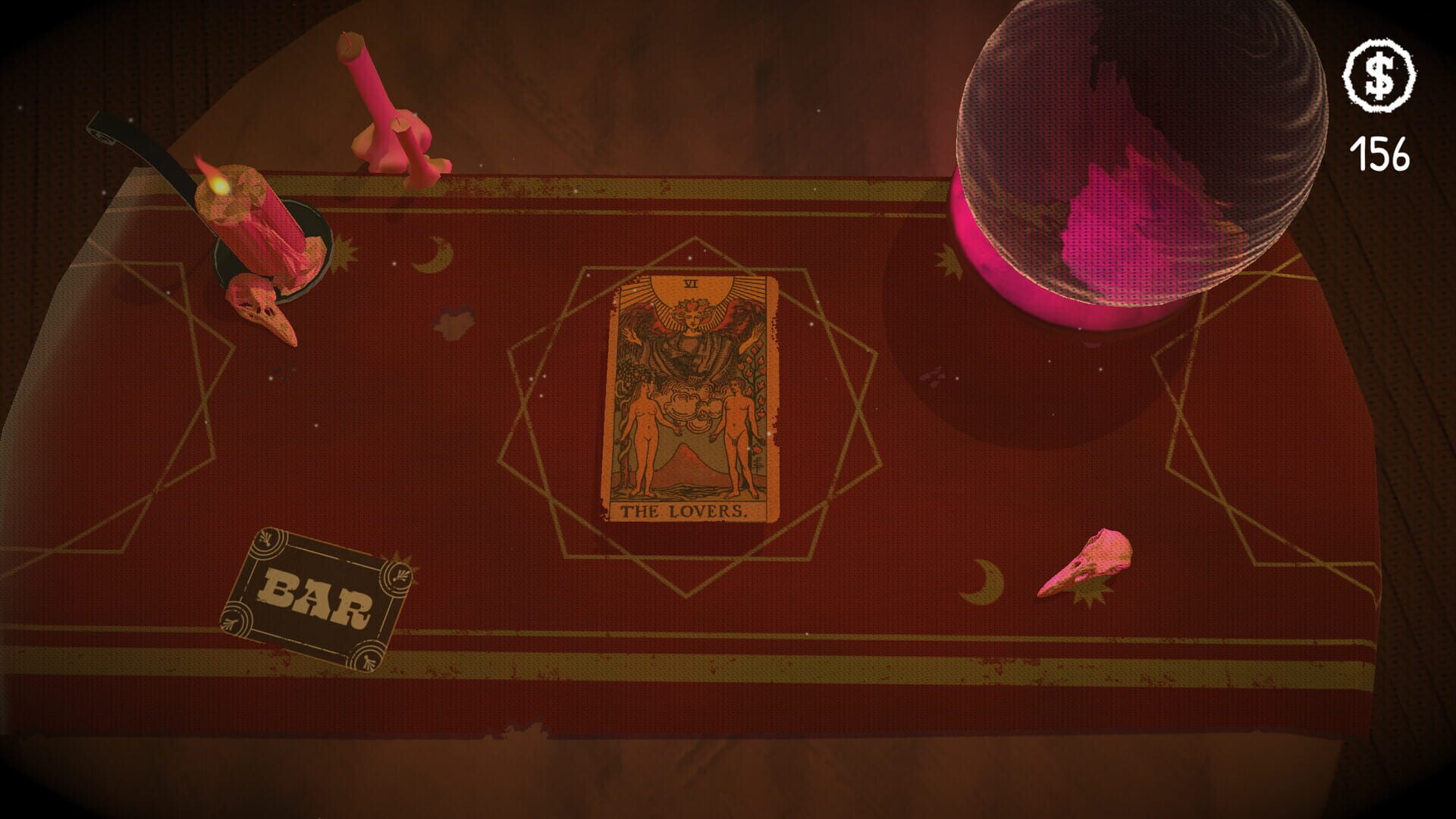 Pine Tar Poker - Screenshot