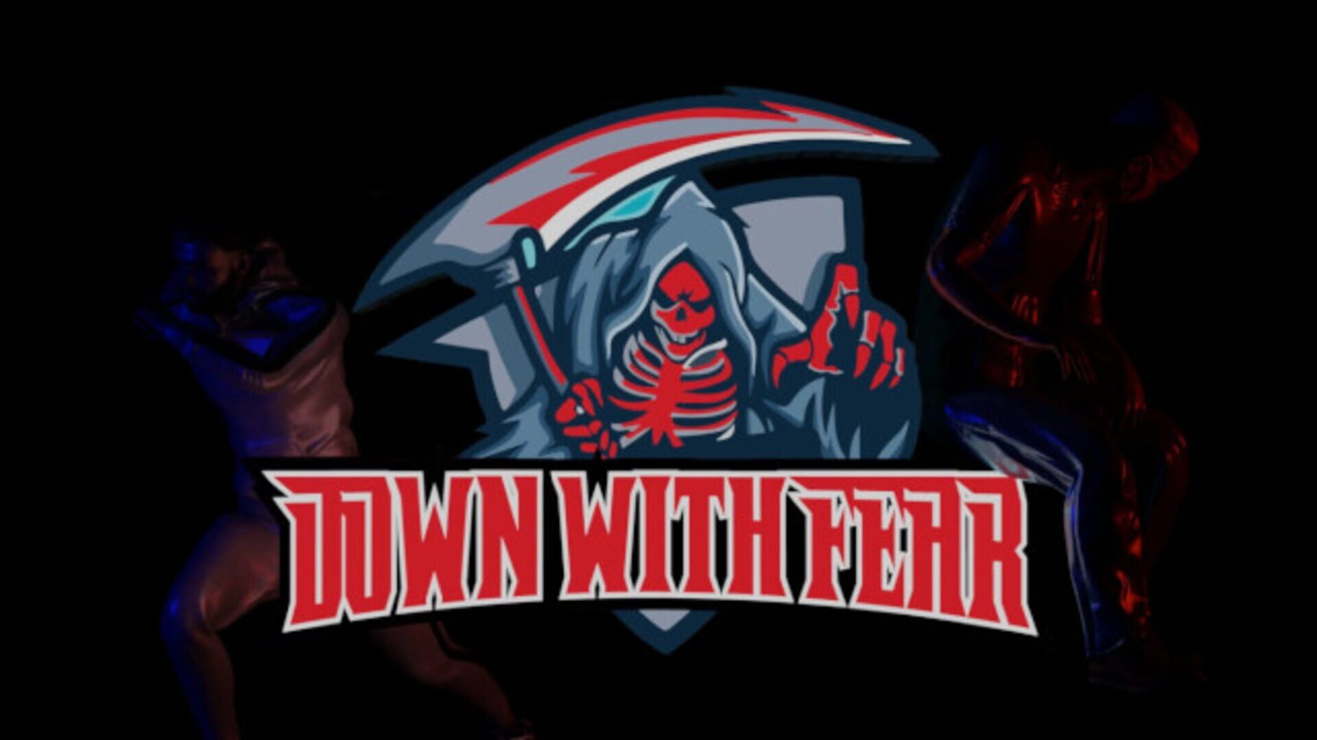 Down With Fear - Screenshot
