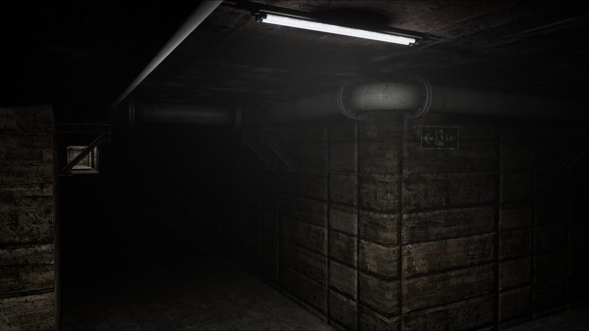Down With Fear - Screenshot