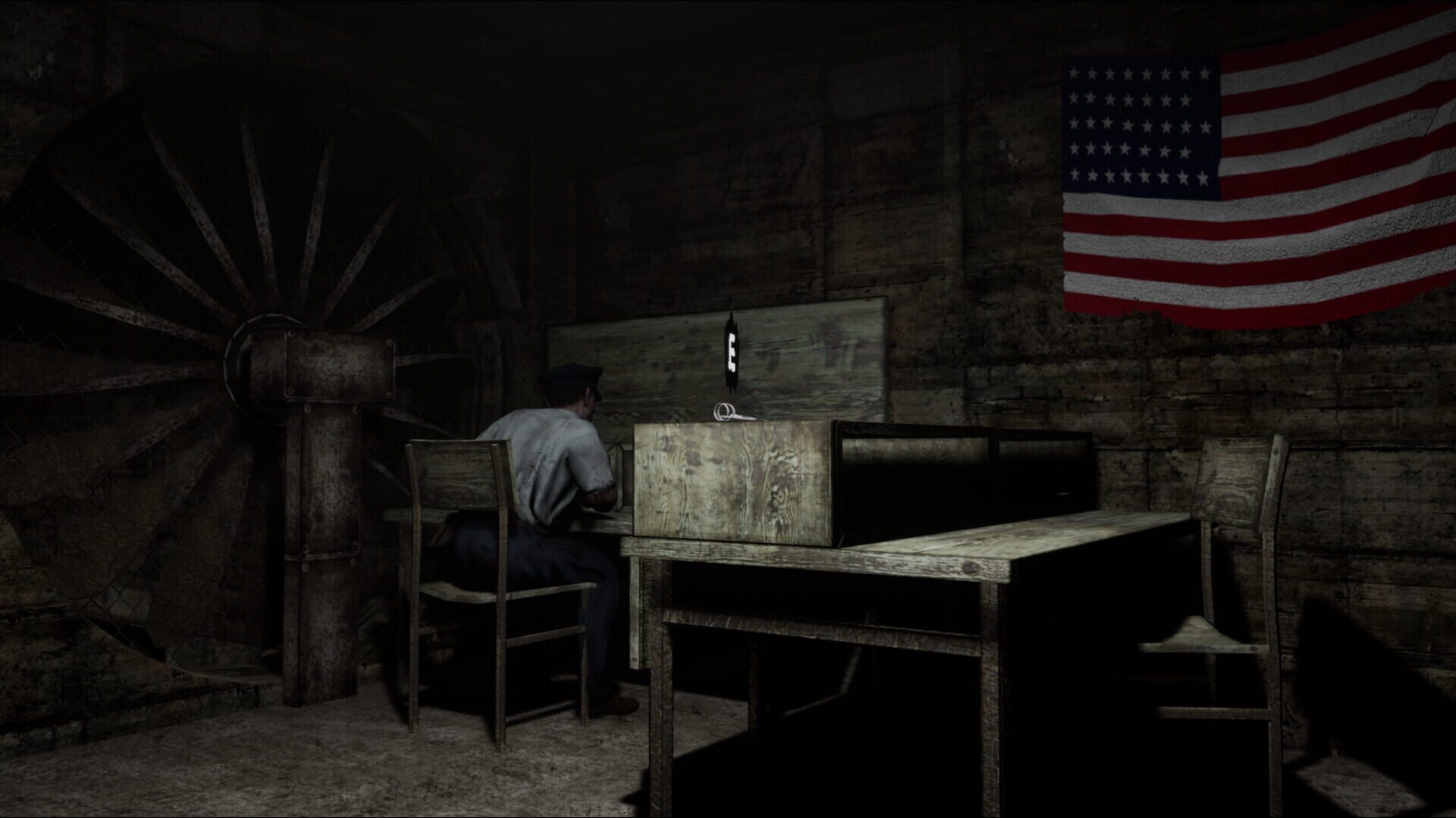 Down With Fear - Screenshot