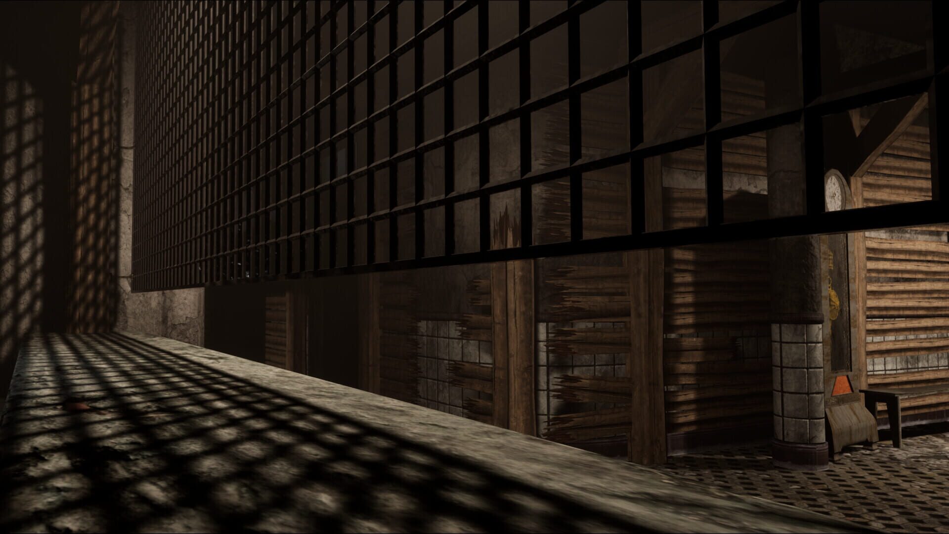 Down With Fear - Screenshot