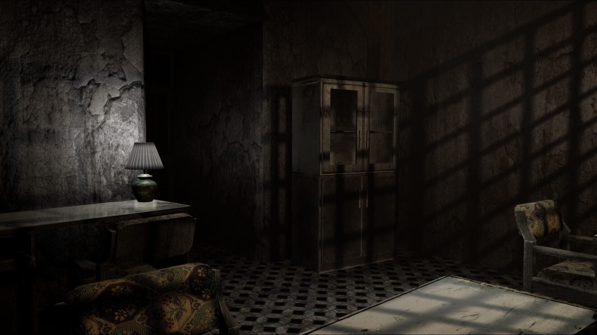 Down With Fear - Screenshot