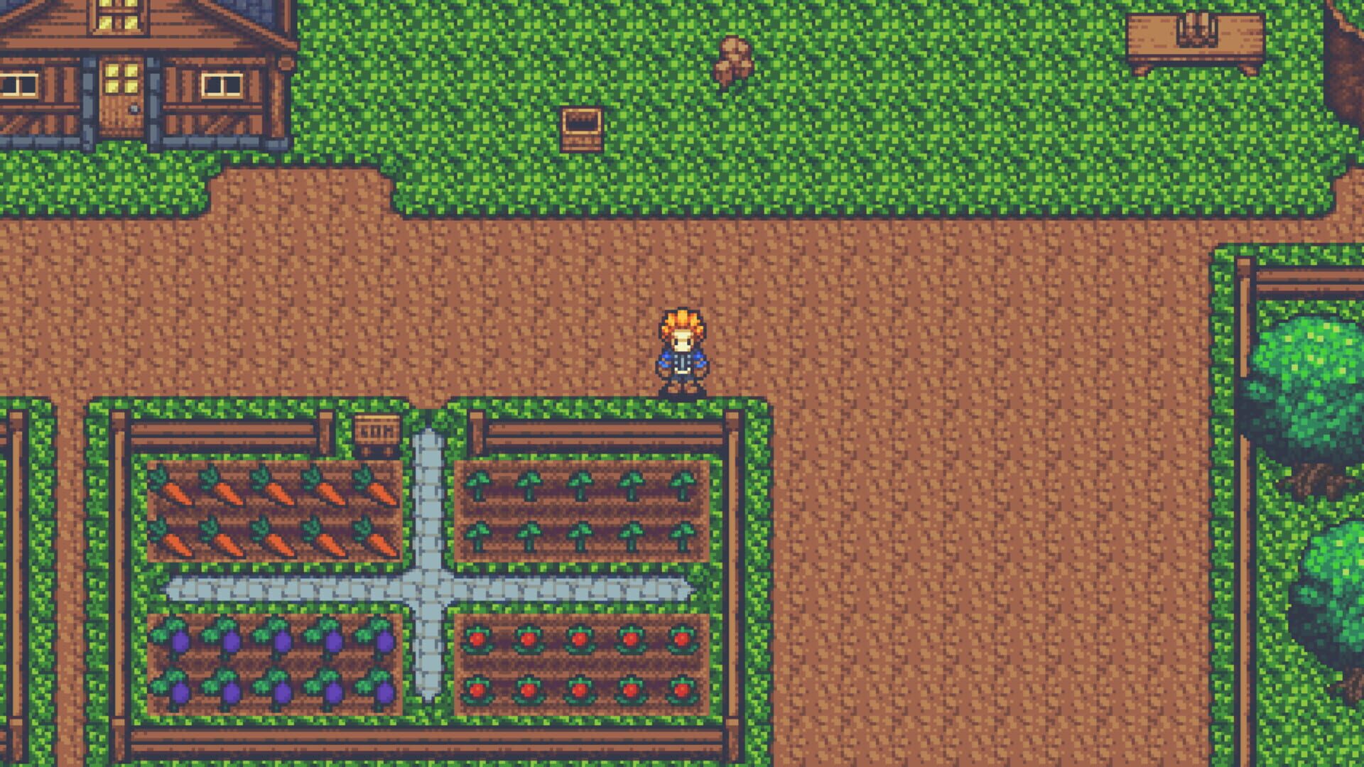 Farm in Another World