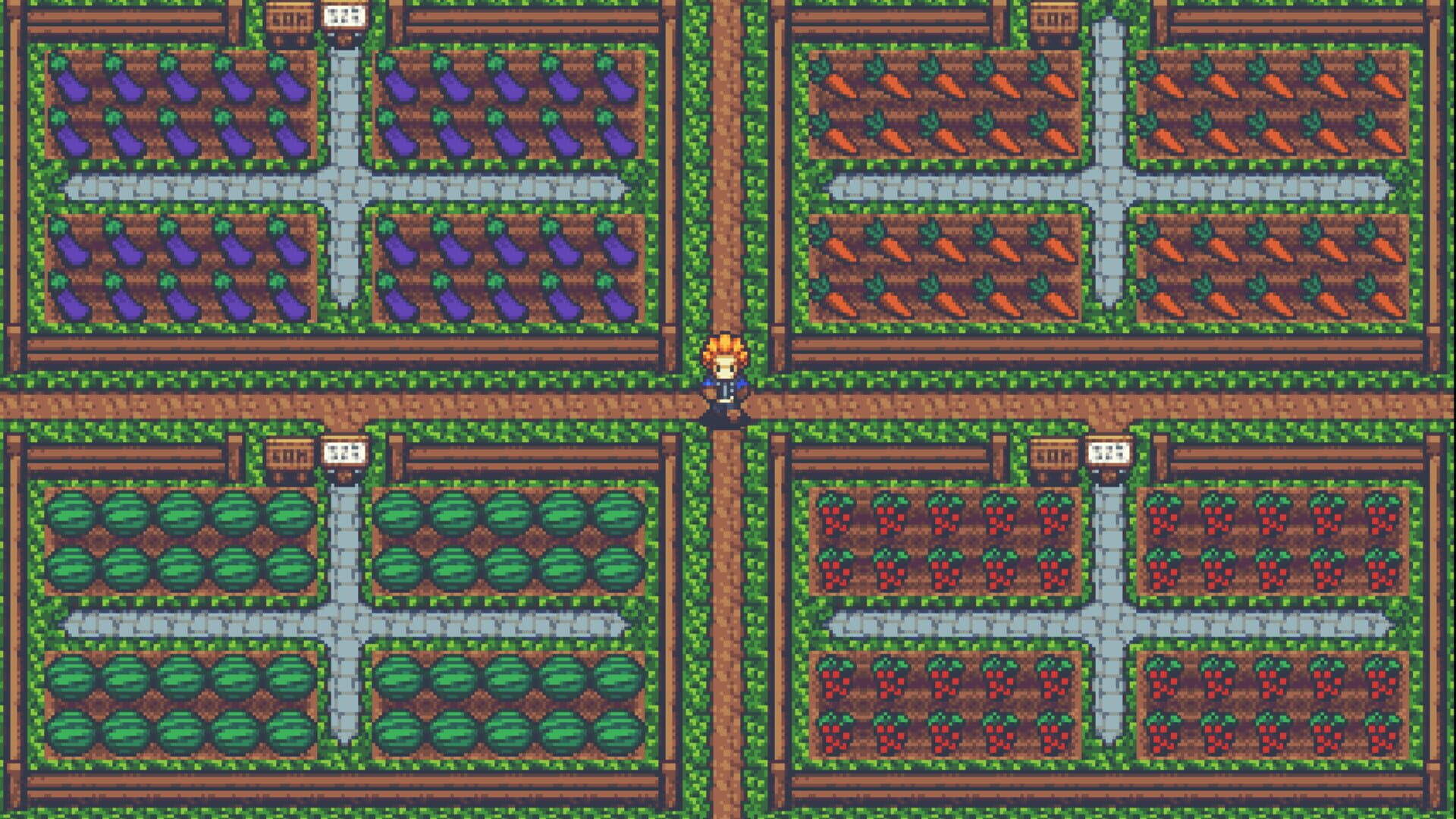 Farm in Another World - Screenshot