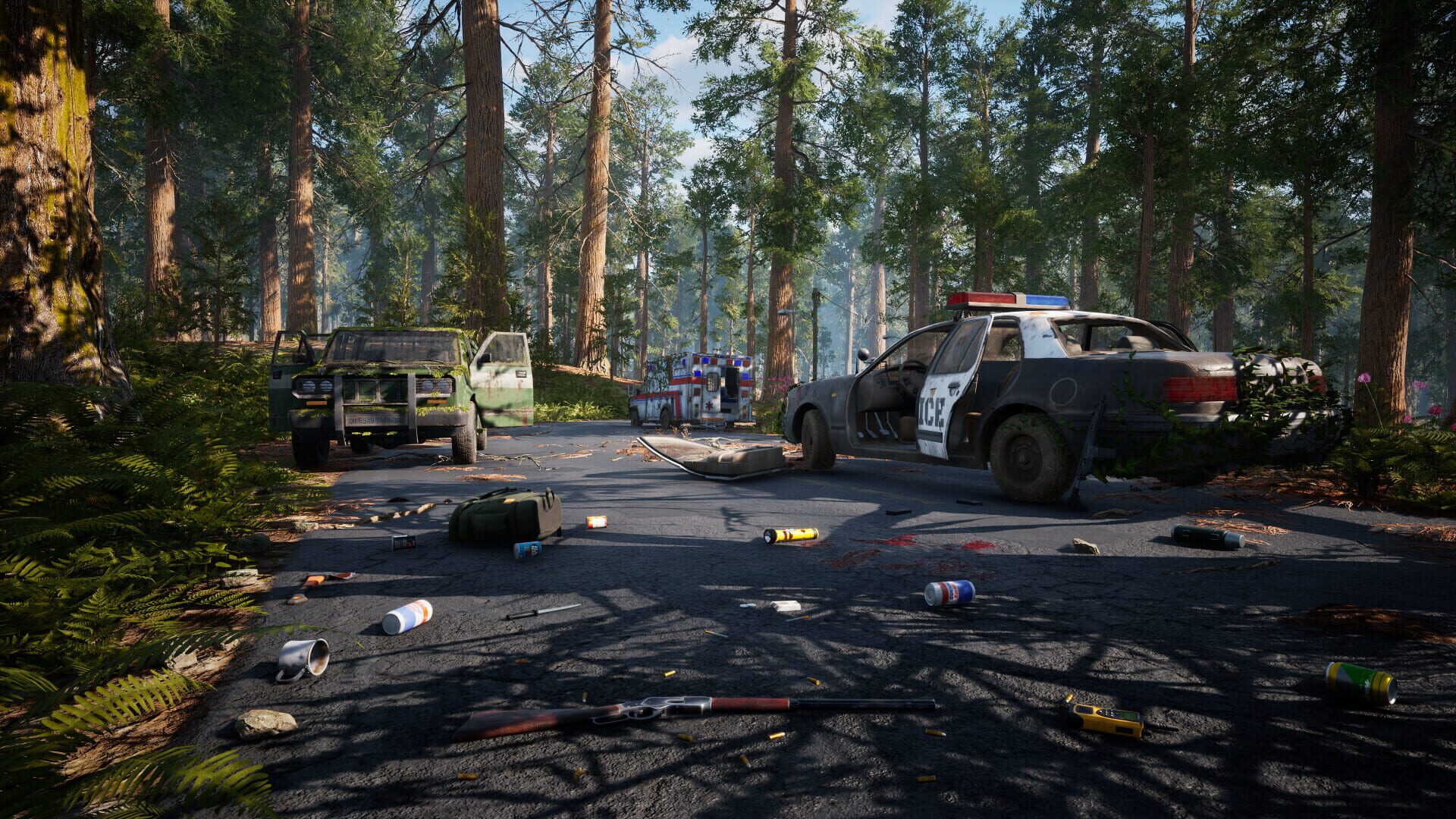 The Last Saviour: Search of Truth - Screenshot