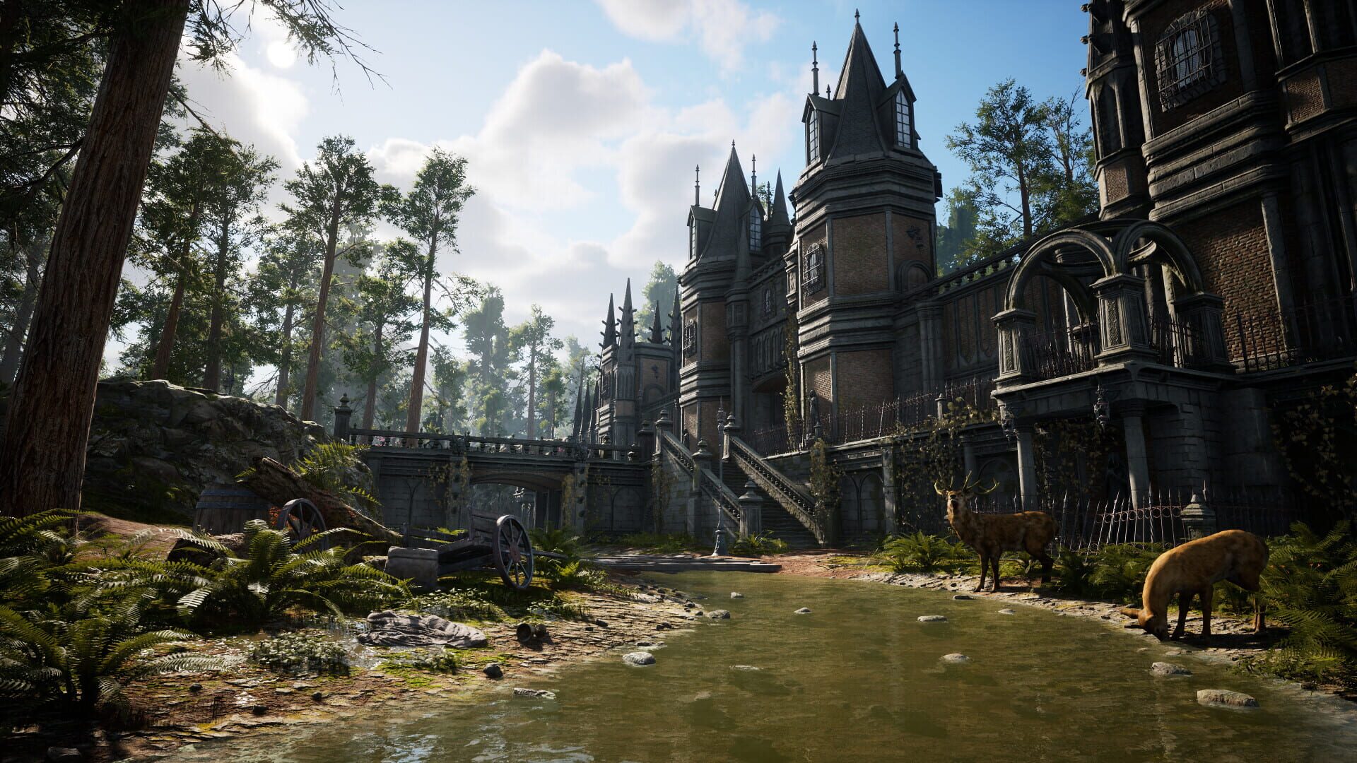 The Last Saviour: Search of Truth - Screenshot