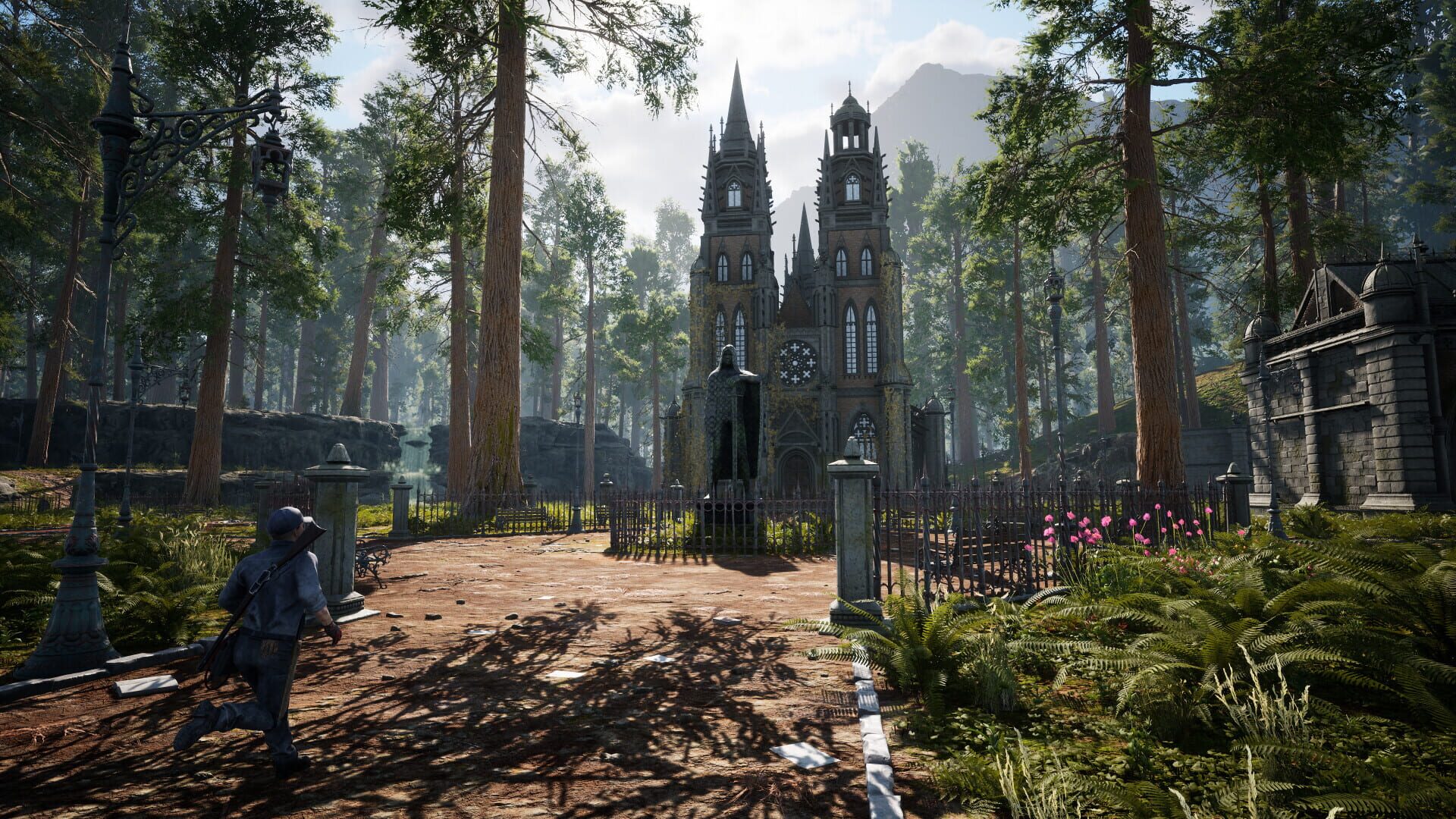 The Last Saviour: Search of Truth - Screenshot