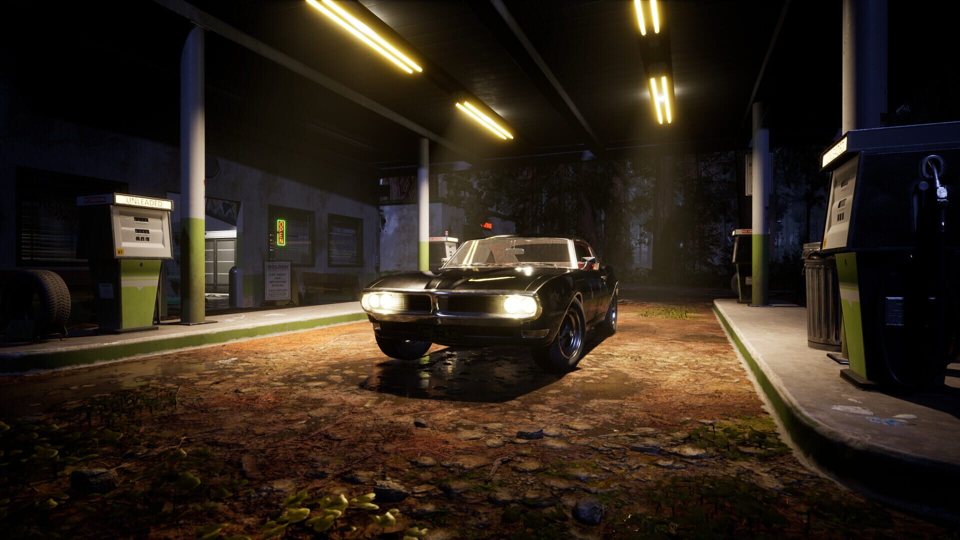 The Last Saviour: Search of Truth - Screenshot