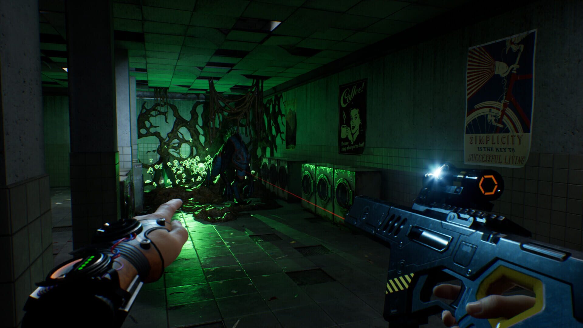 Strangers World: The Swarm - Screenshot