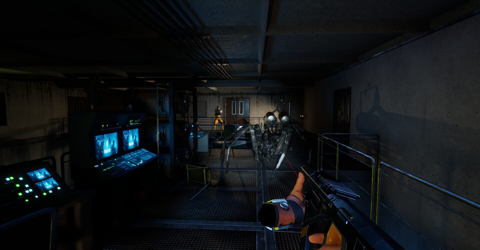 Strangers World: The Swarm - Screenshot