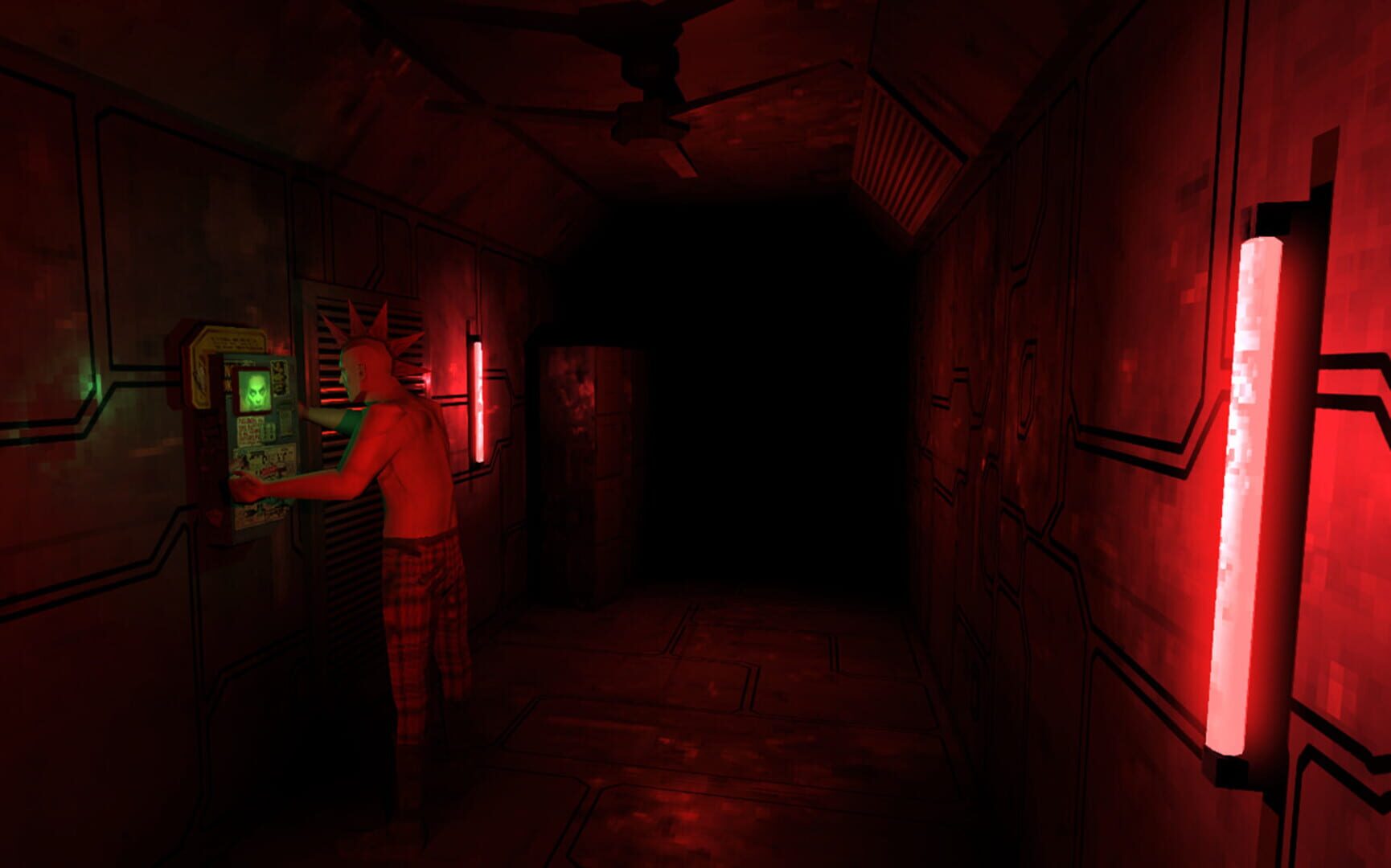 Undertunnel - Screenshot