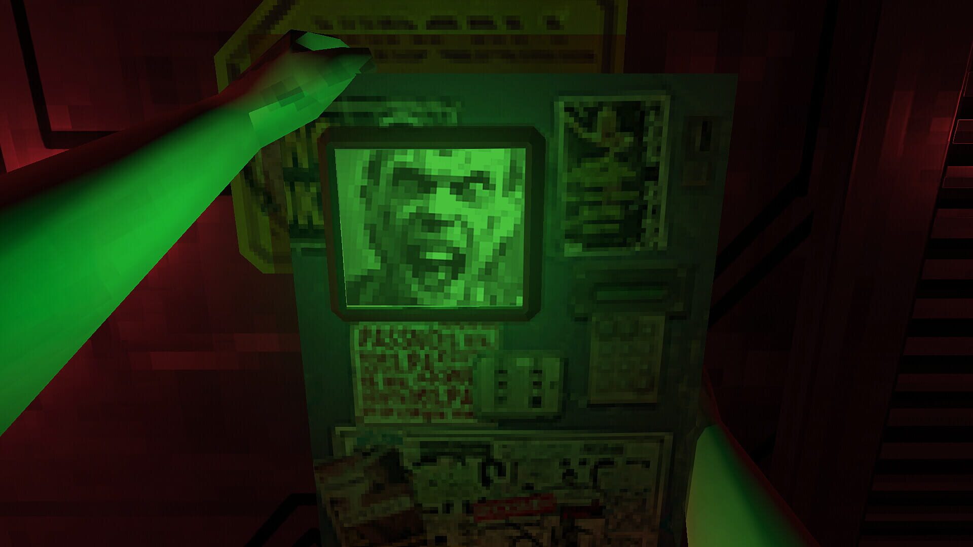 Undertunnel - Screenshot