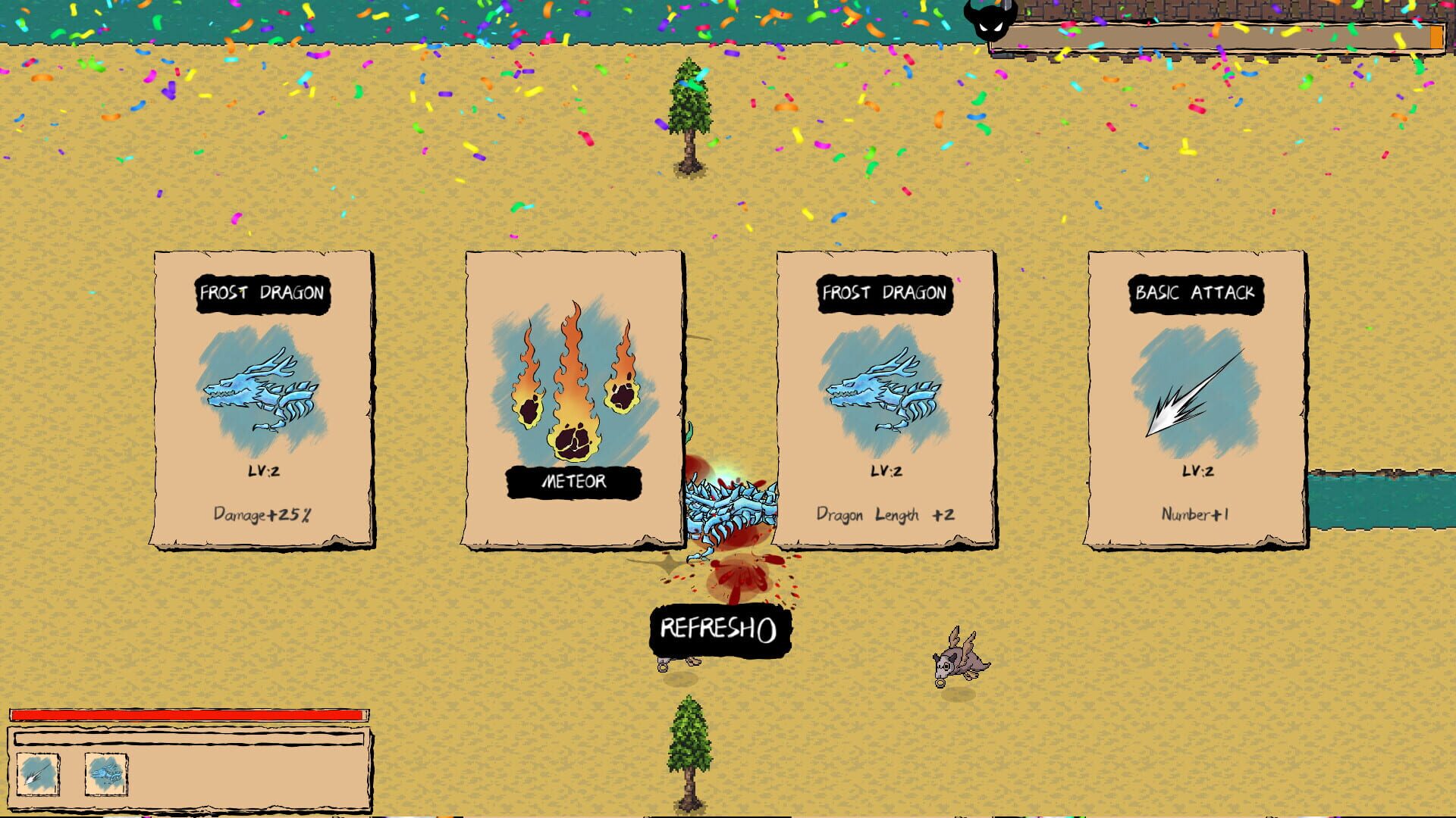 Elder Trial - Screenshot