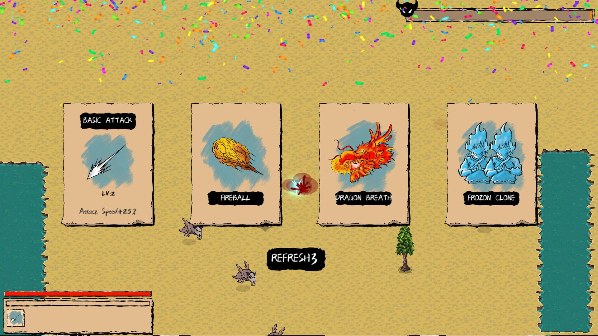 Elder Trial - Screenshot