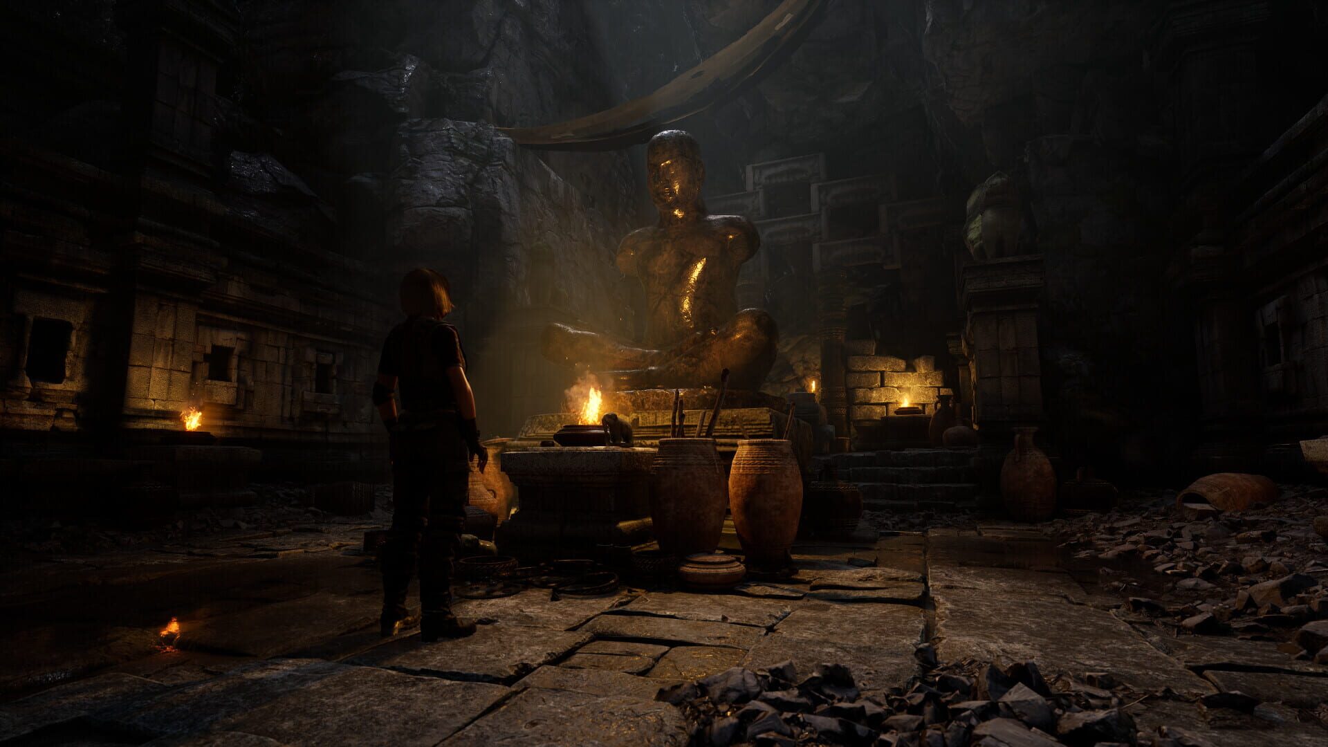 The Last Saviour: Search of Truth - Screenshot