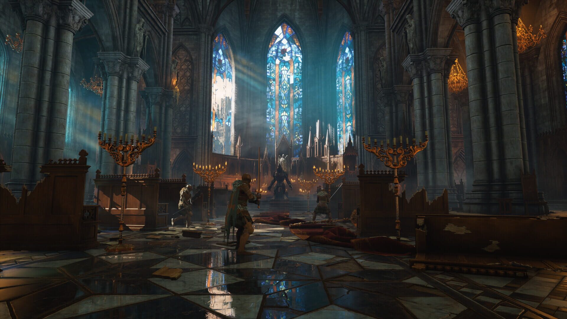 The Last Saviour: Search of Truth - Screenshot