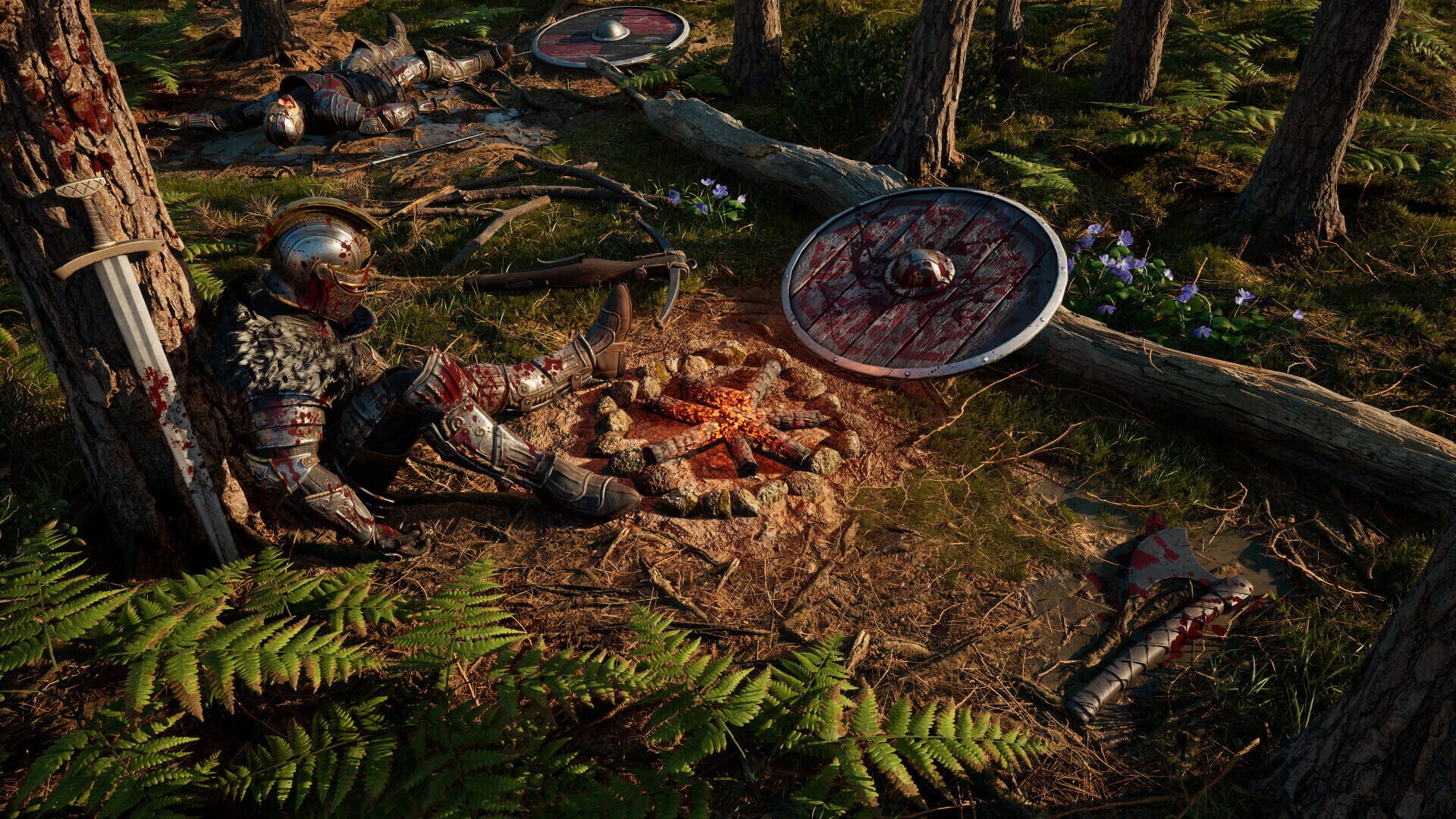 The Last Saviour: Search of Truth - Screenshot