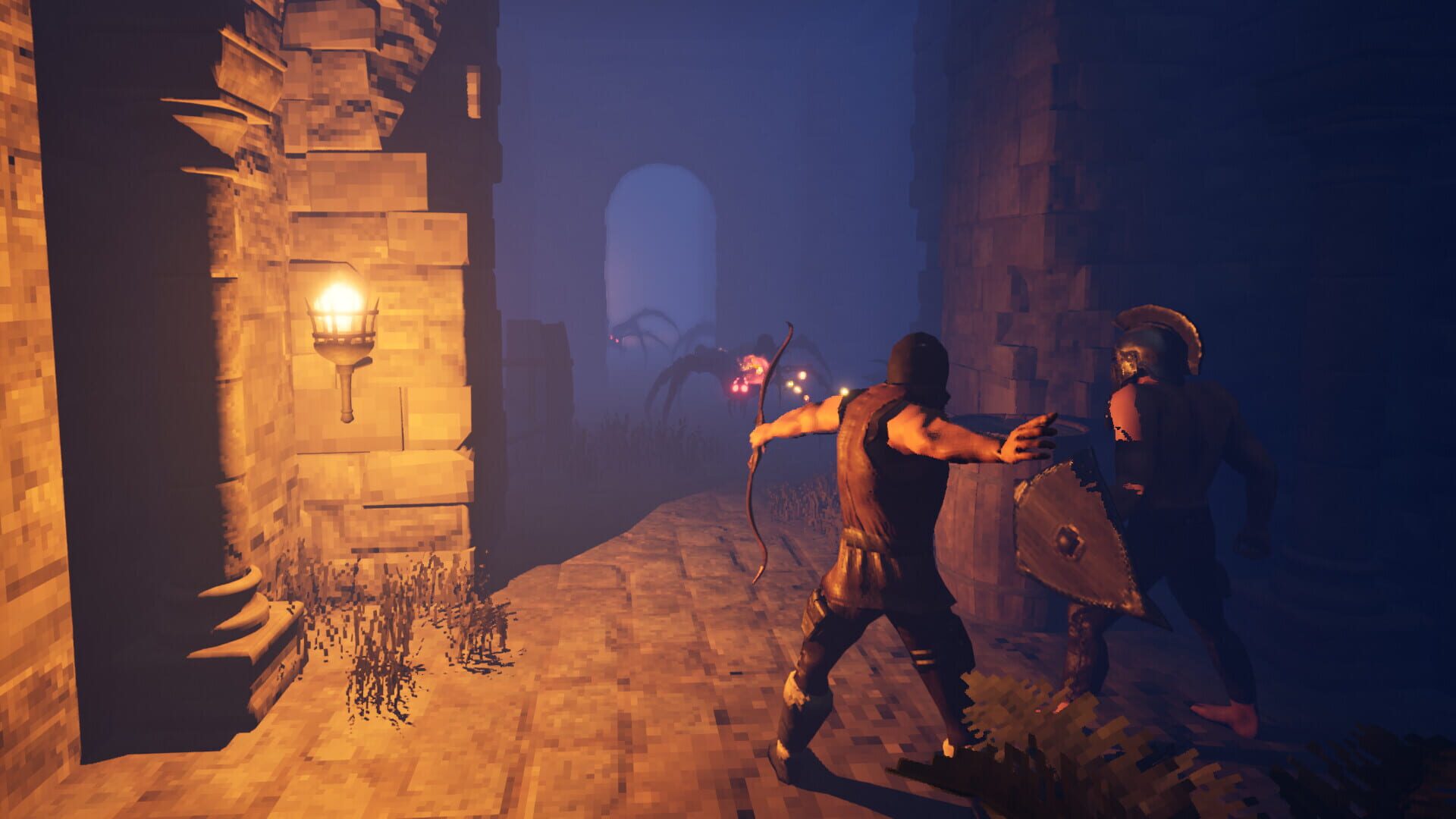 Journeyman - Screenshot