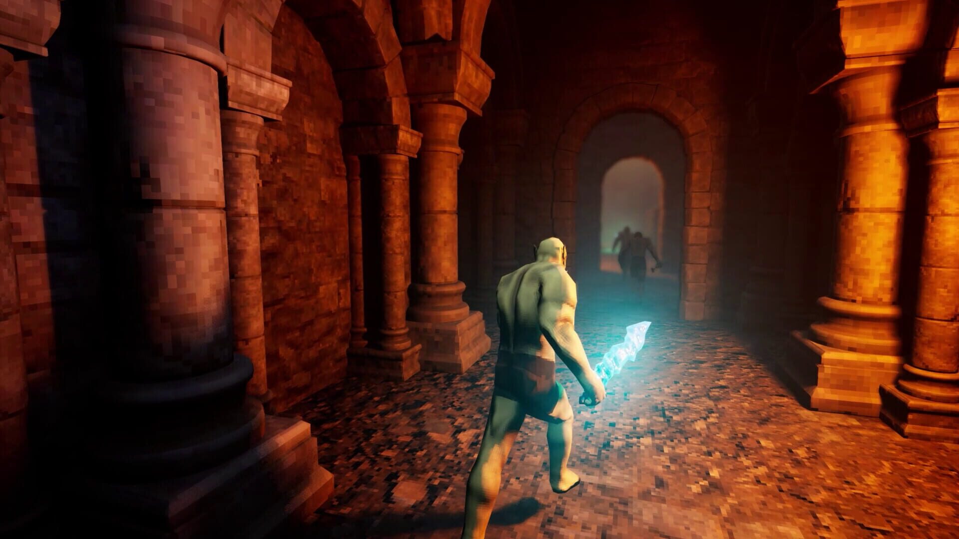 Journeyman - Screenshot