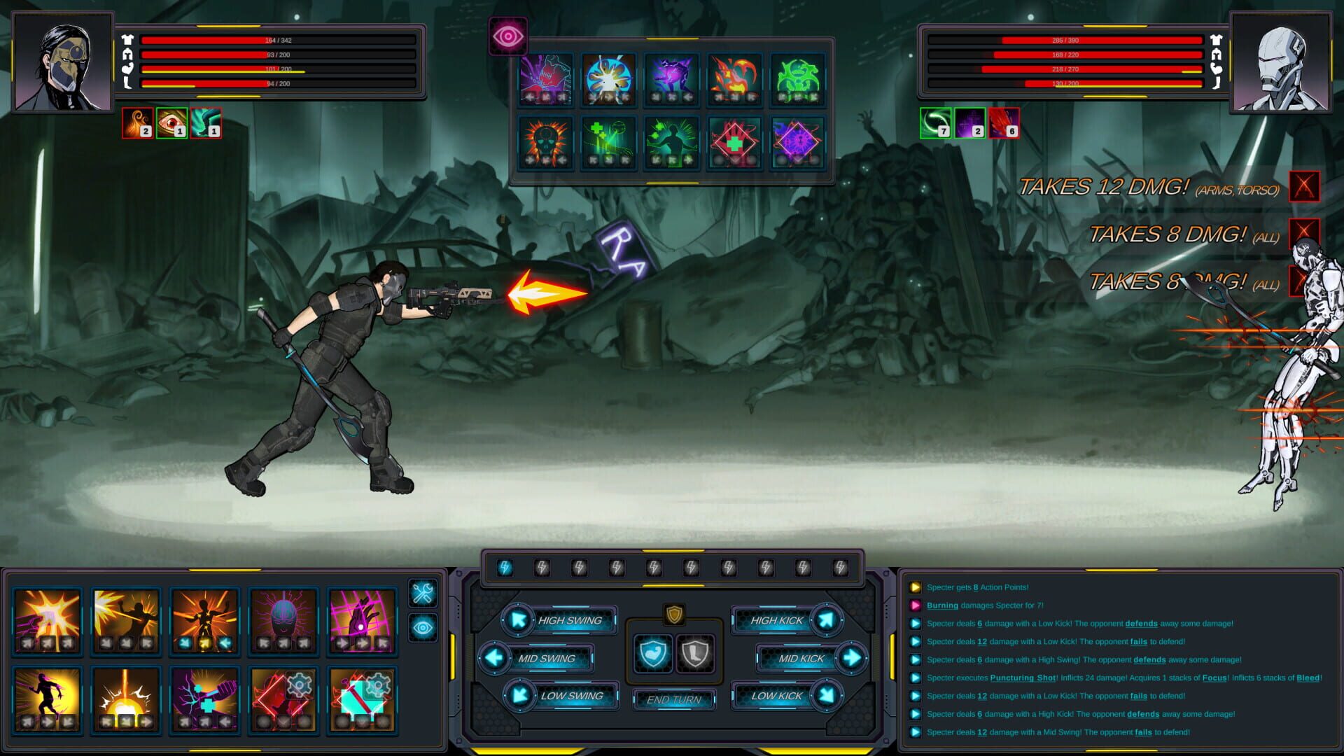 The Specter Chronicles: Episode 1 - The False Prophet - Screenshot