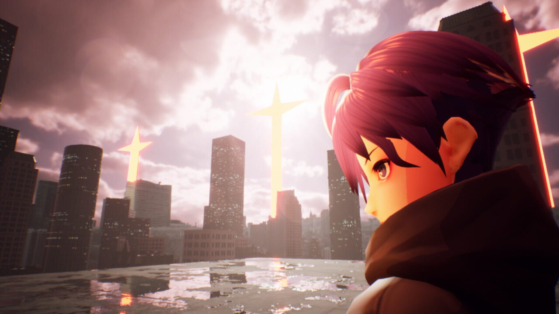 Cloud: Telos - Screenshot