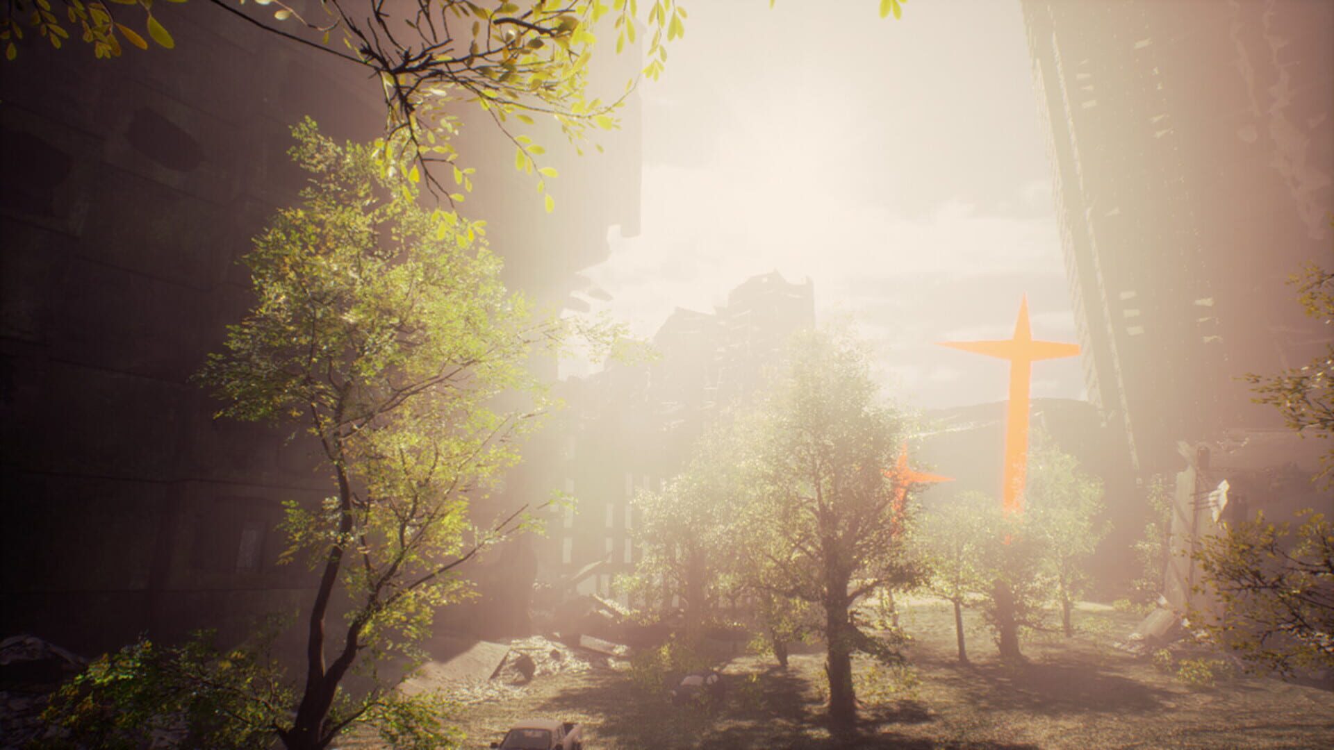 Cloud: Telos - Screenshot