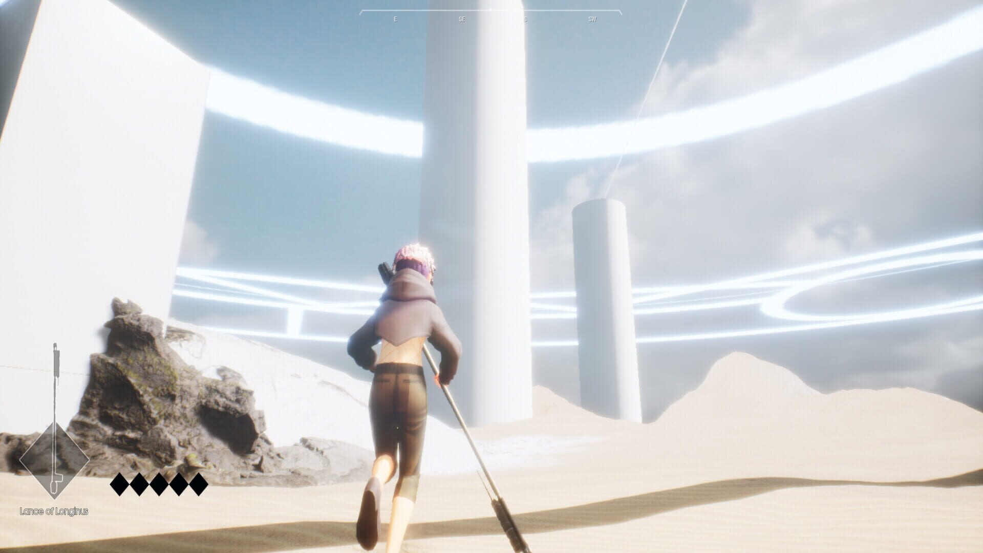 Cloud: Telos - Screenshot