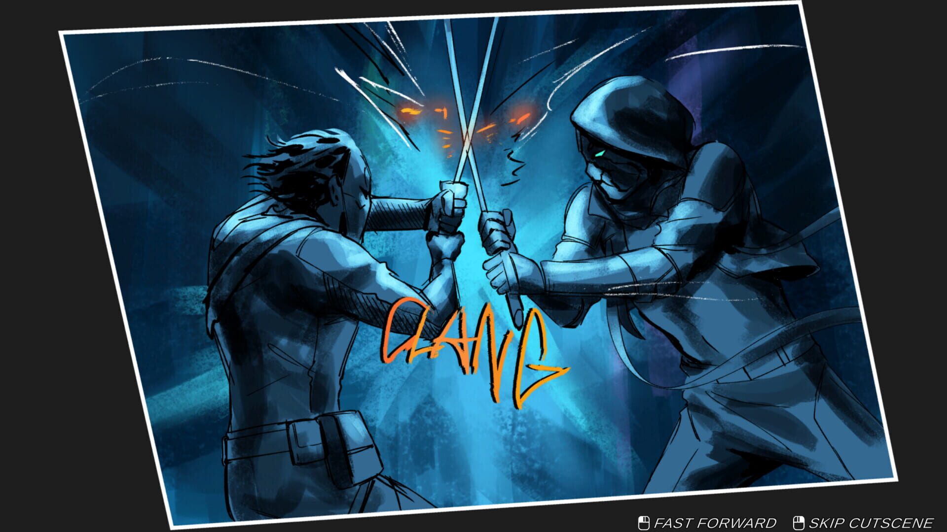 The Specter Chronicles: Episode 1 - The False Prophet - Screenshot